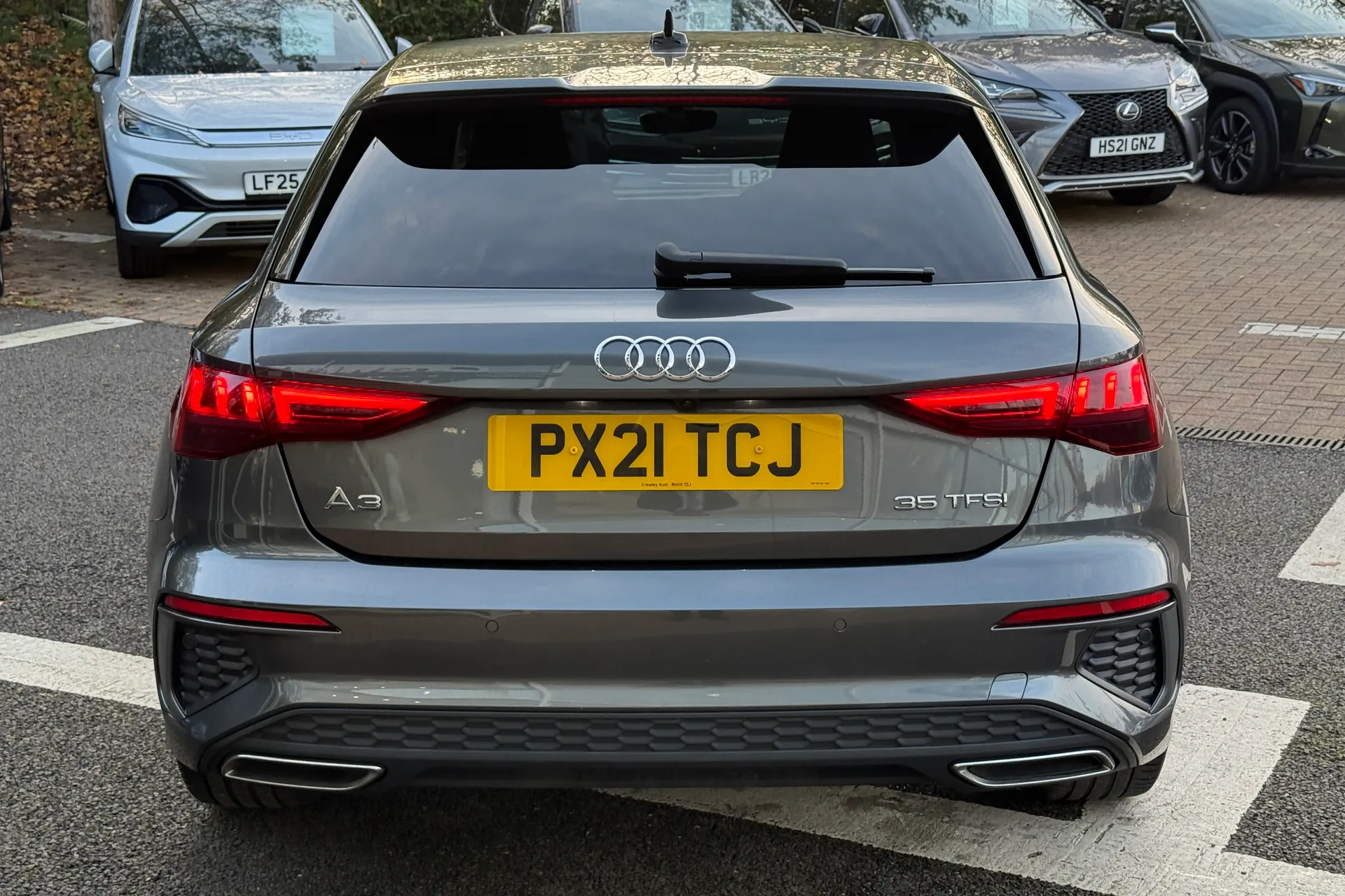 Audi A3 thumbnail image number 38