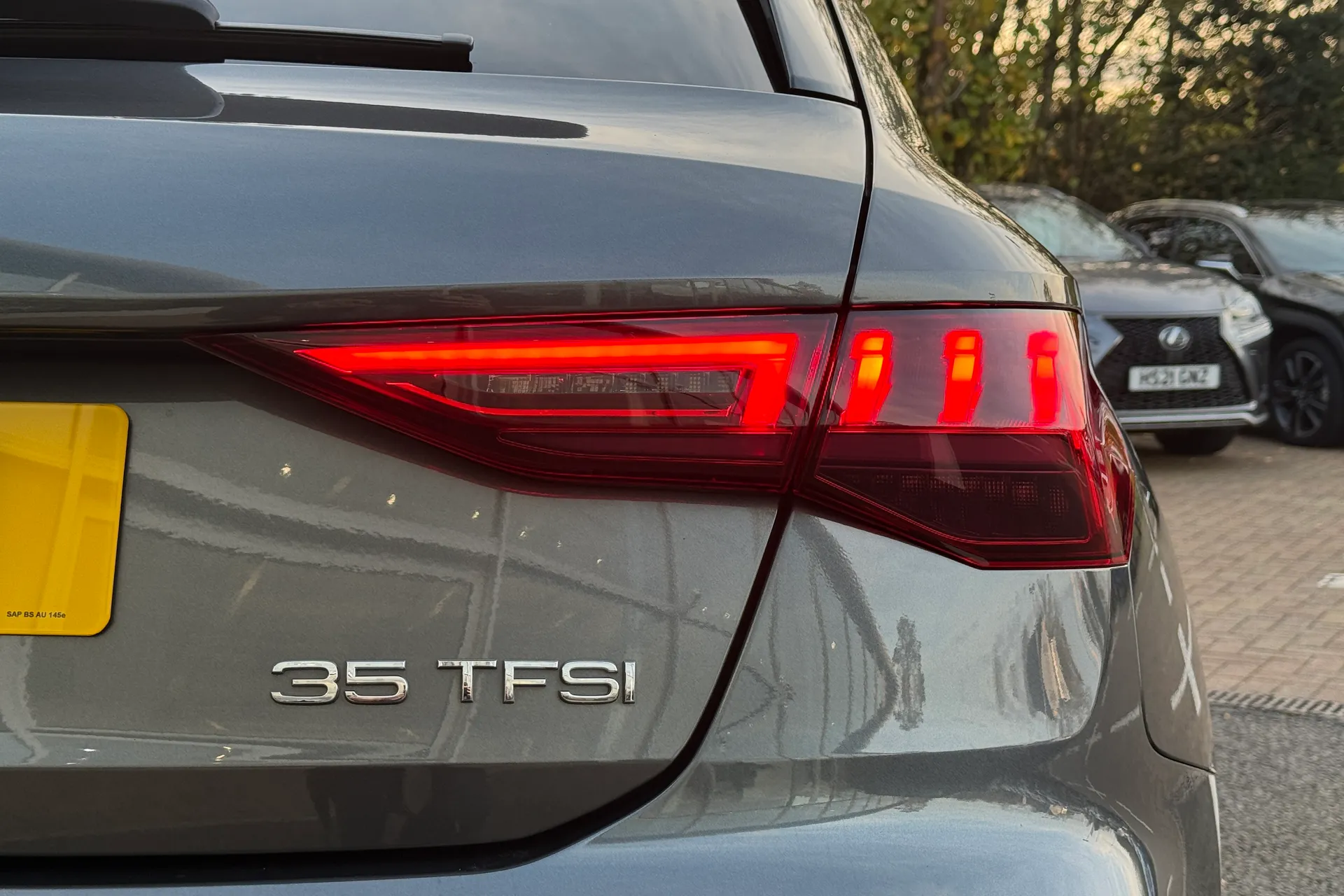 Audi A3 thumbnail image number 37