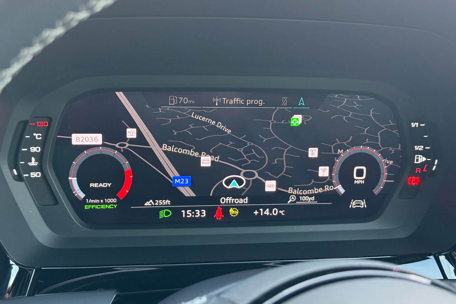 Audi A3 thumbnail image number 14