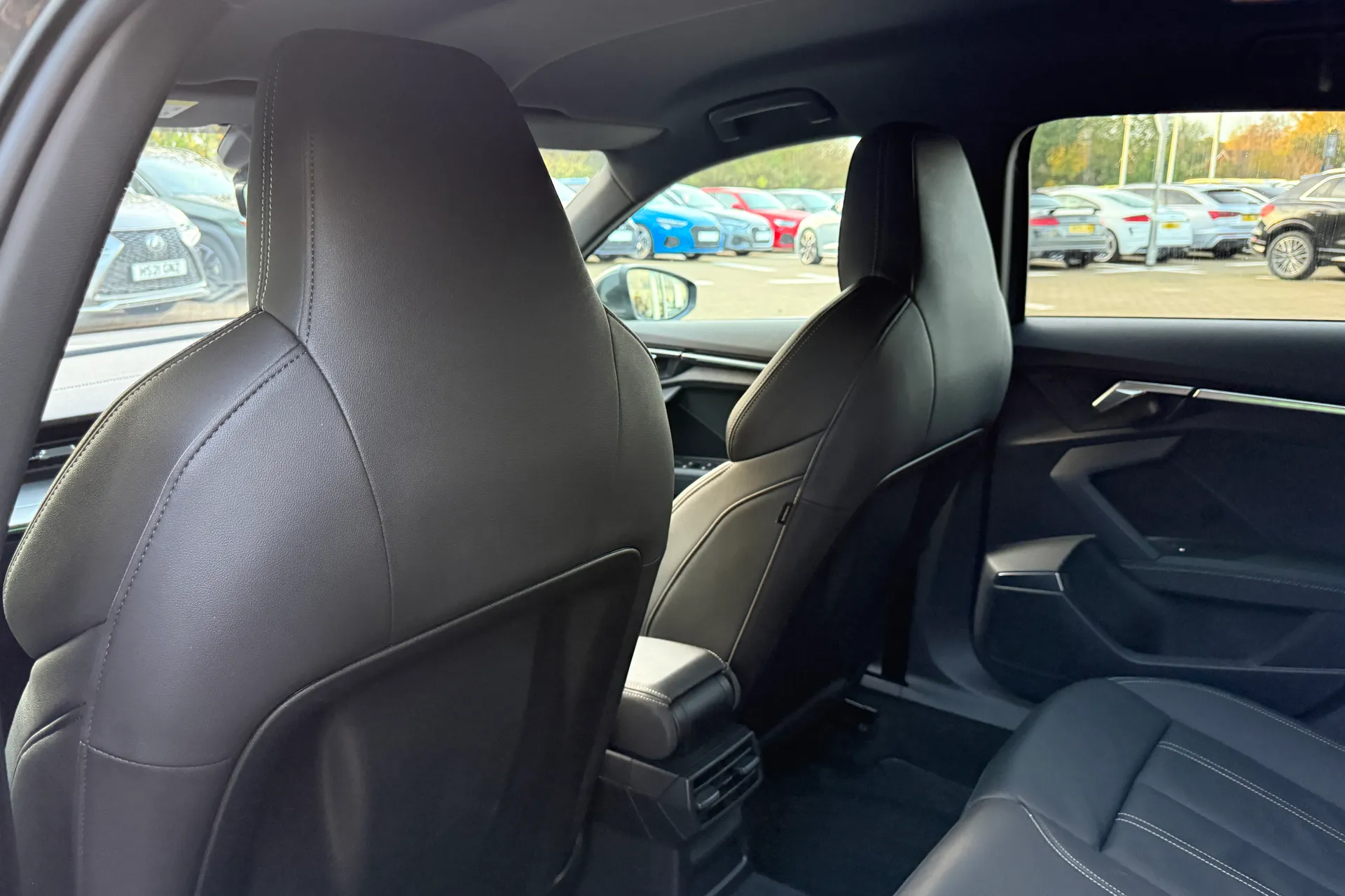 Audi A3 thumbnail image number 42