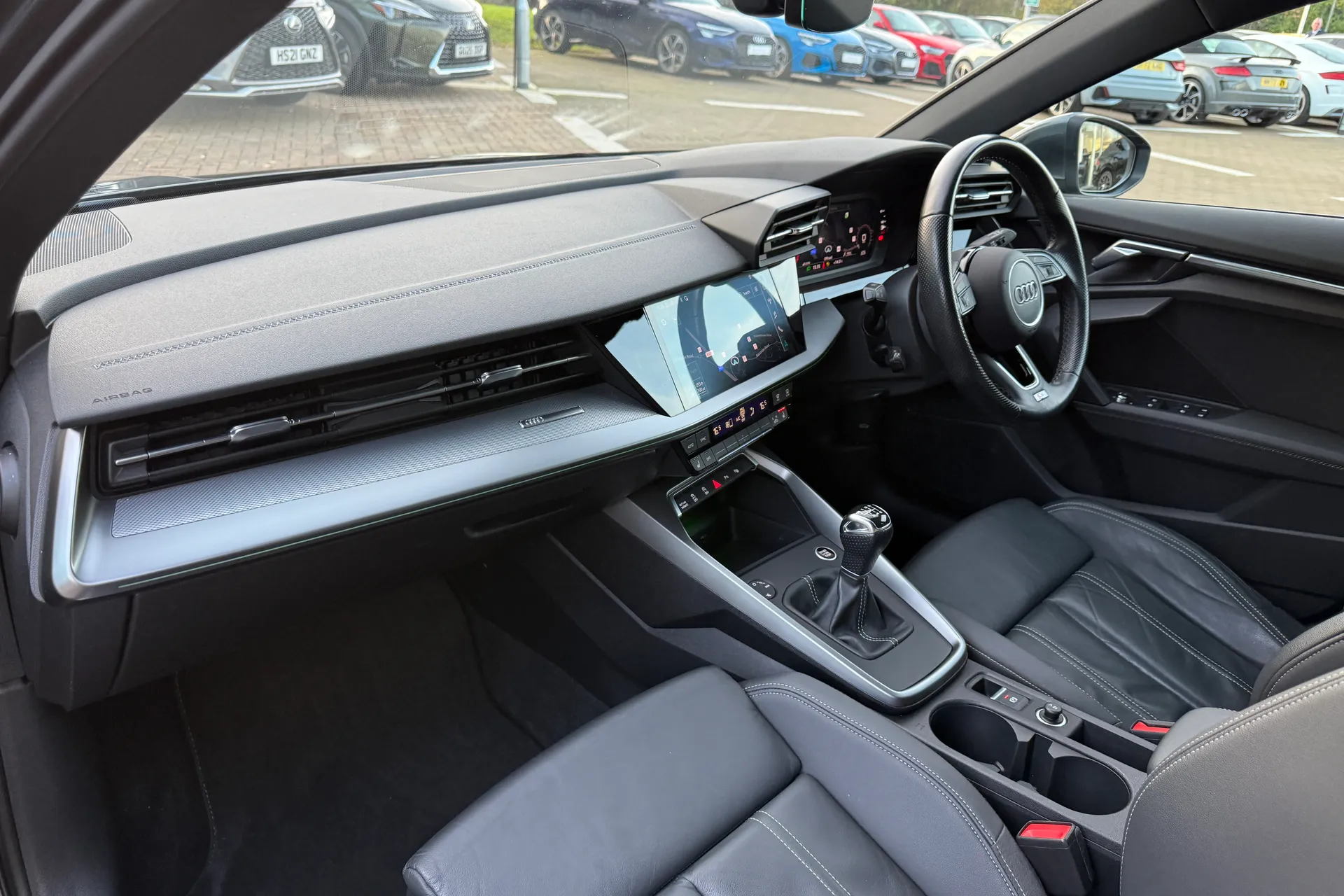 Audi A3 thumbnail image number 46