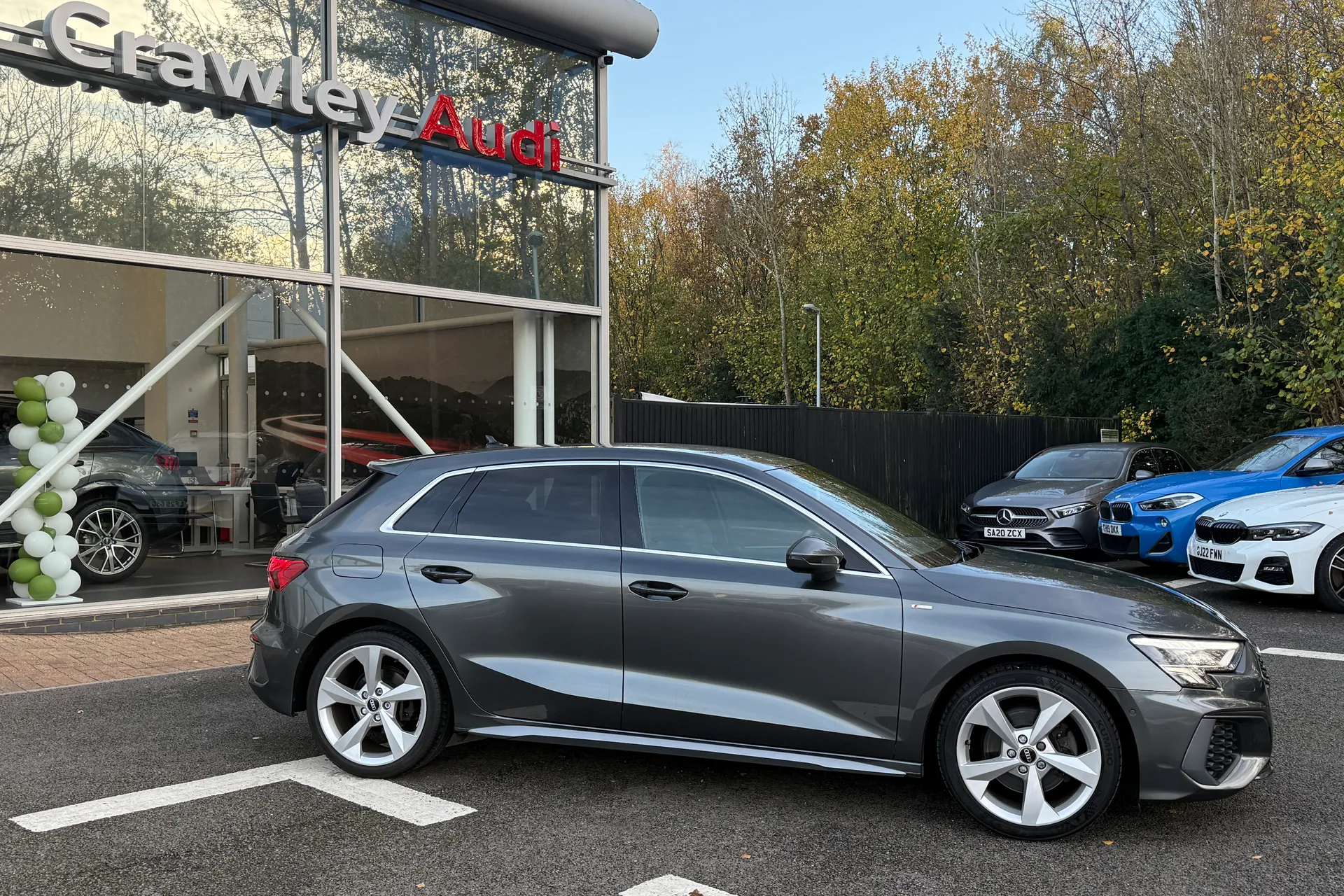 Audi A3 thumbnail image number 2