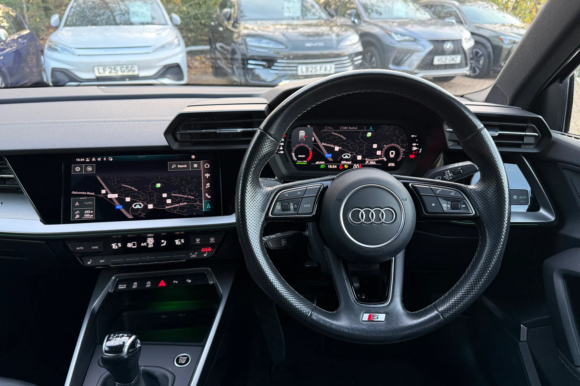 Audi A3 thumbnail image number 33