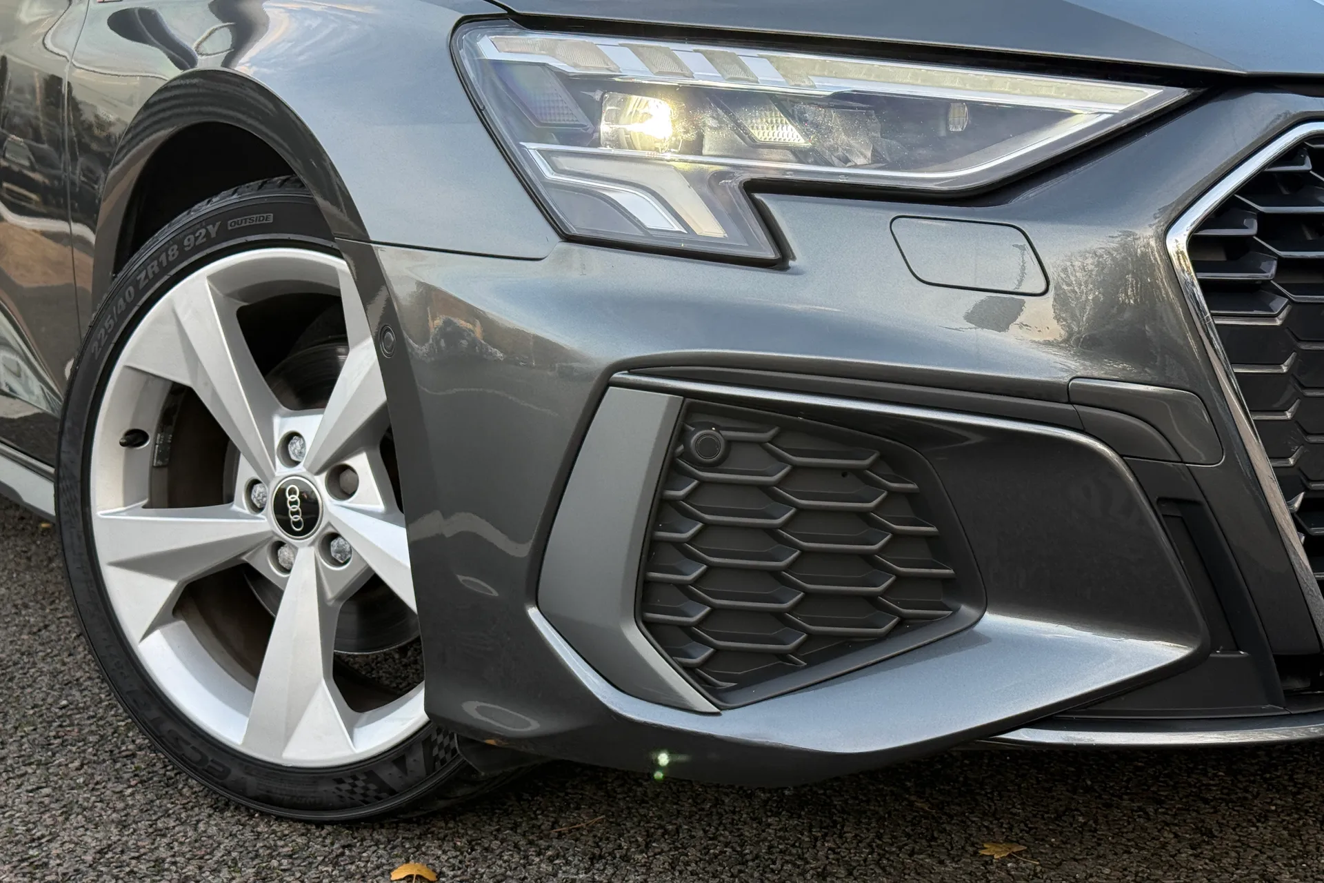 Audi A3 thumbnail image number 7