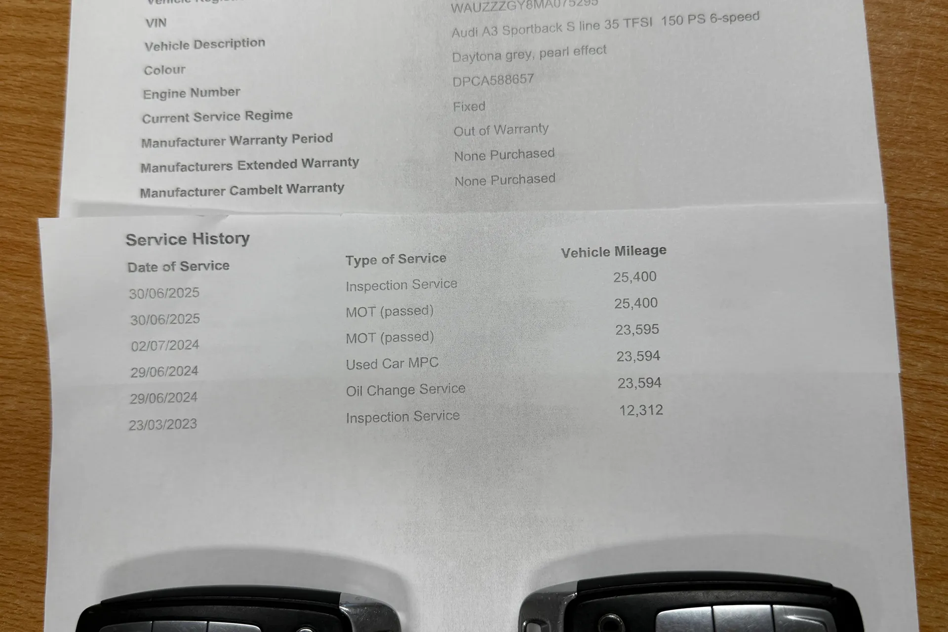 Audi A3 thumbnail image number 54