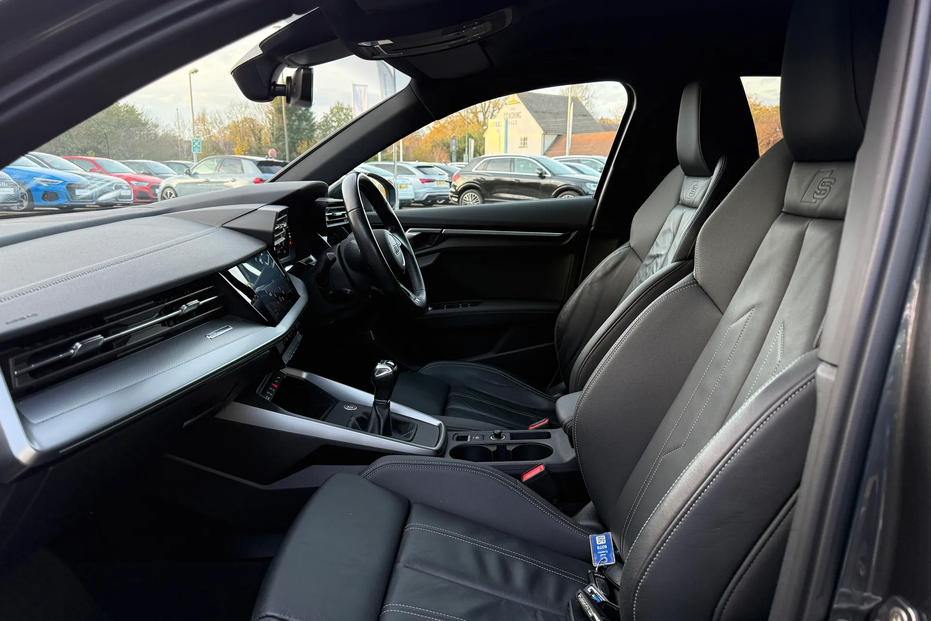 Audi A3 thumbnail image number 48