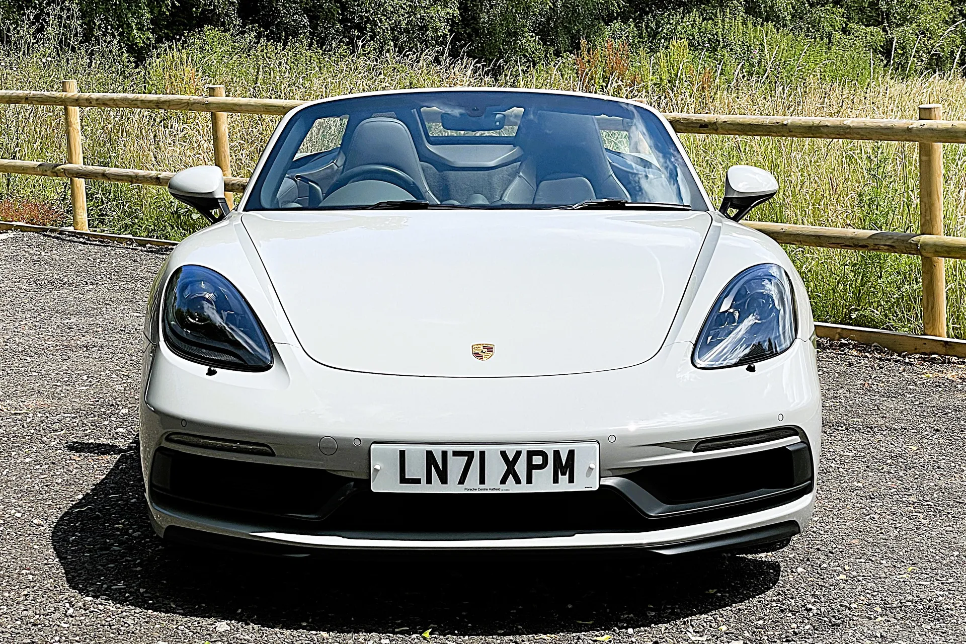 Porsche BOXSTER thumbnail image number 44