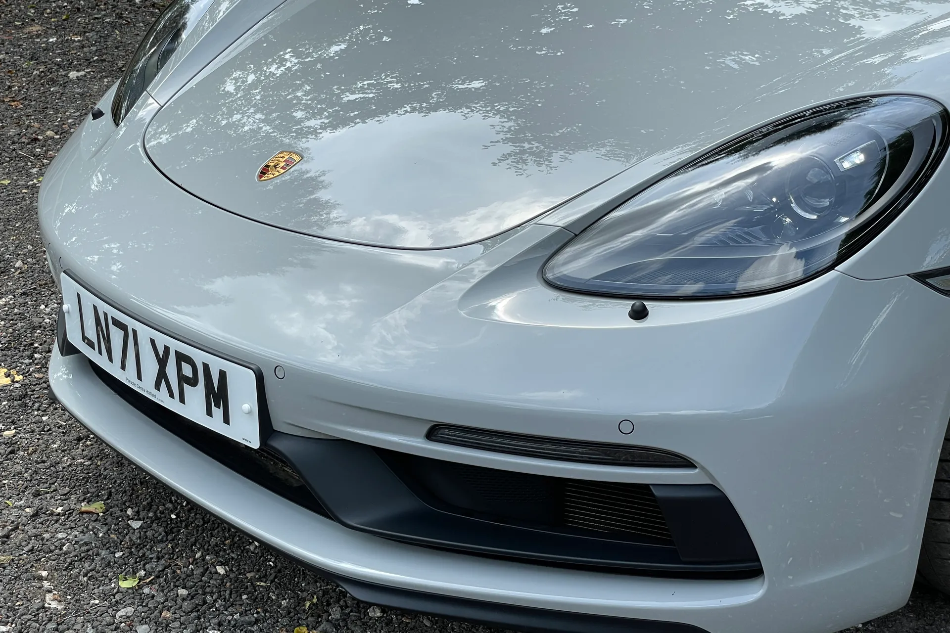 Porsche BOXSTER thumbnail image number 38