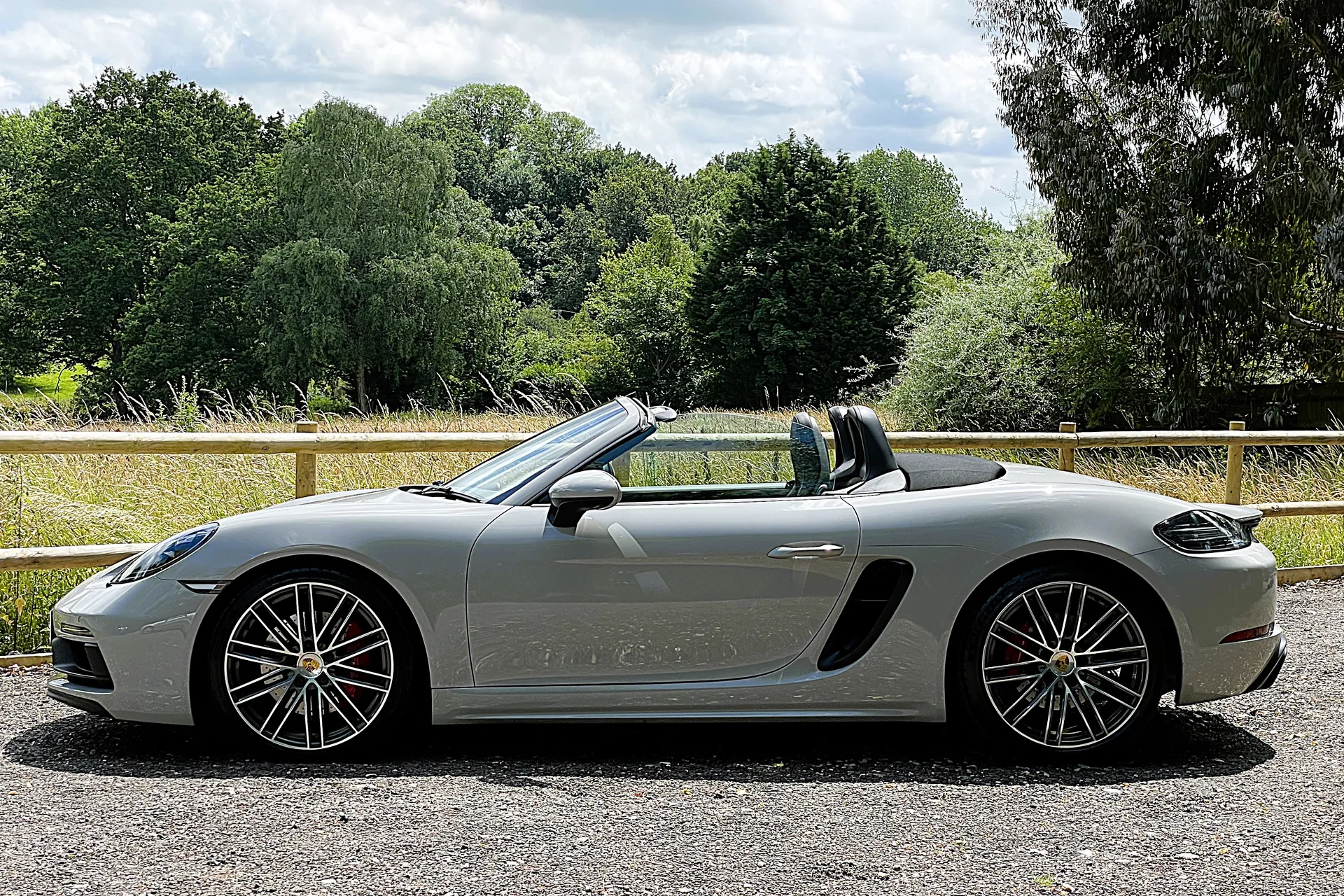 Porsche BOXSTER thumbnail image number 46