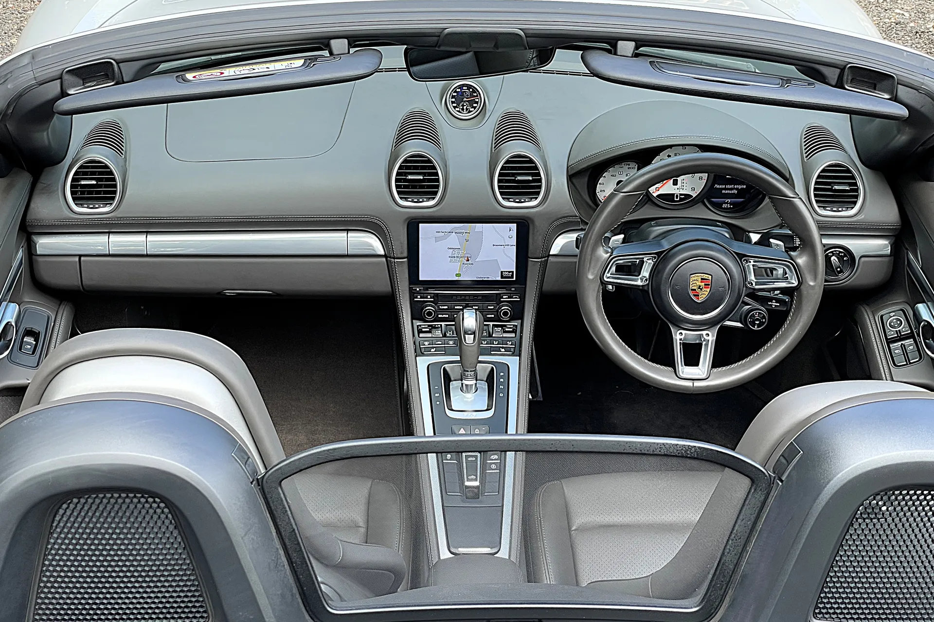 Porsche BOXSTER thumbnail image number 3