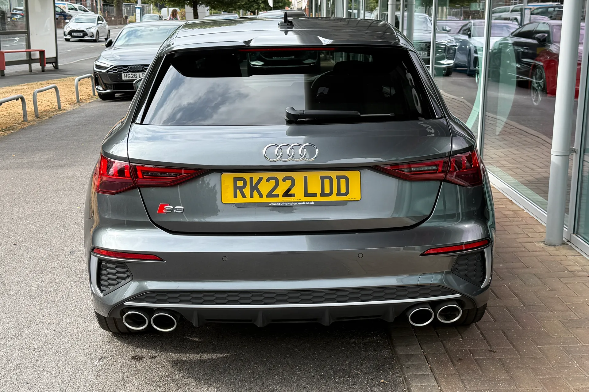 Audi A3 thumbnail image number 45