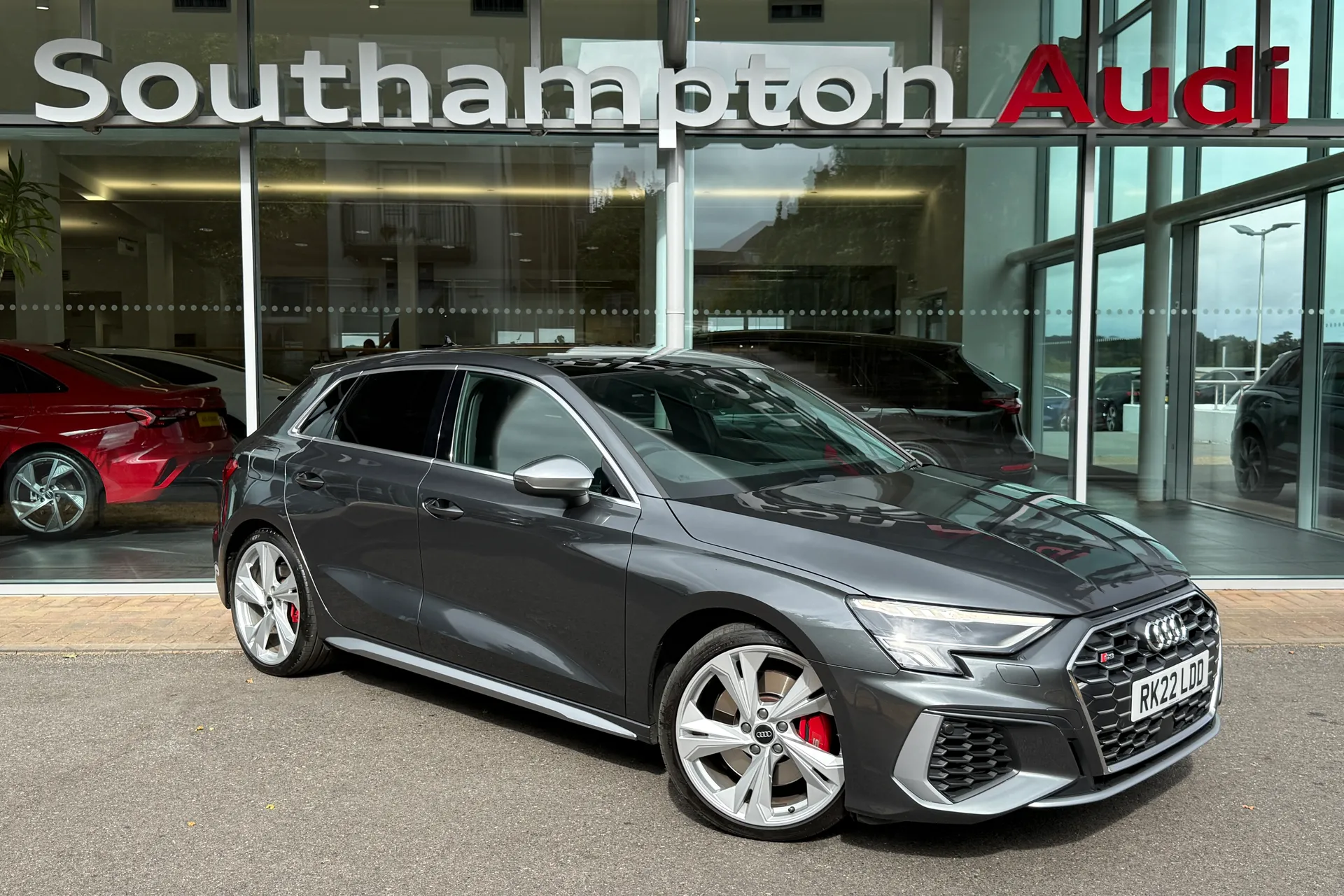 Audi A3 thumbnail image number 58
