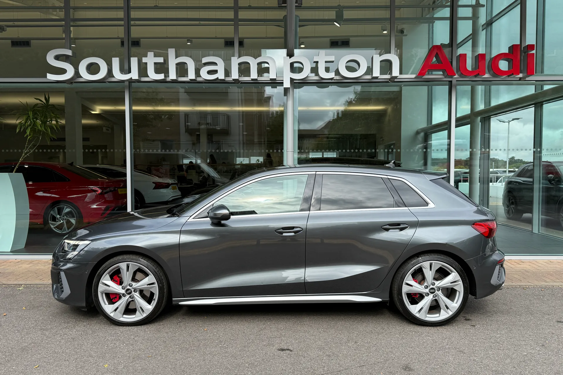 Audi A3 thumbnail image number 50