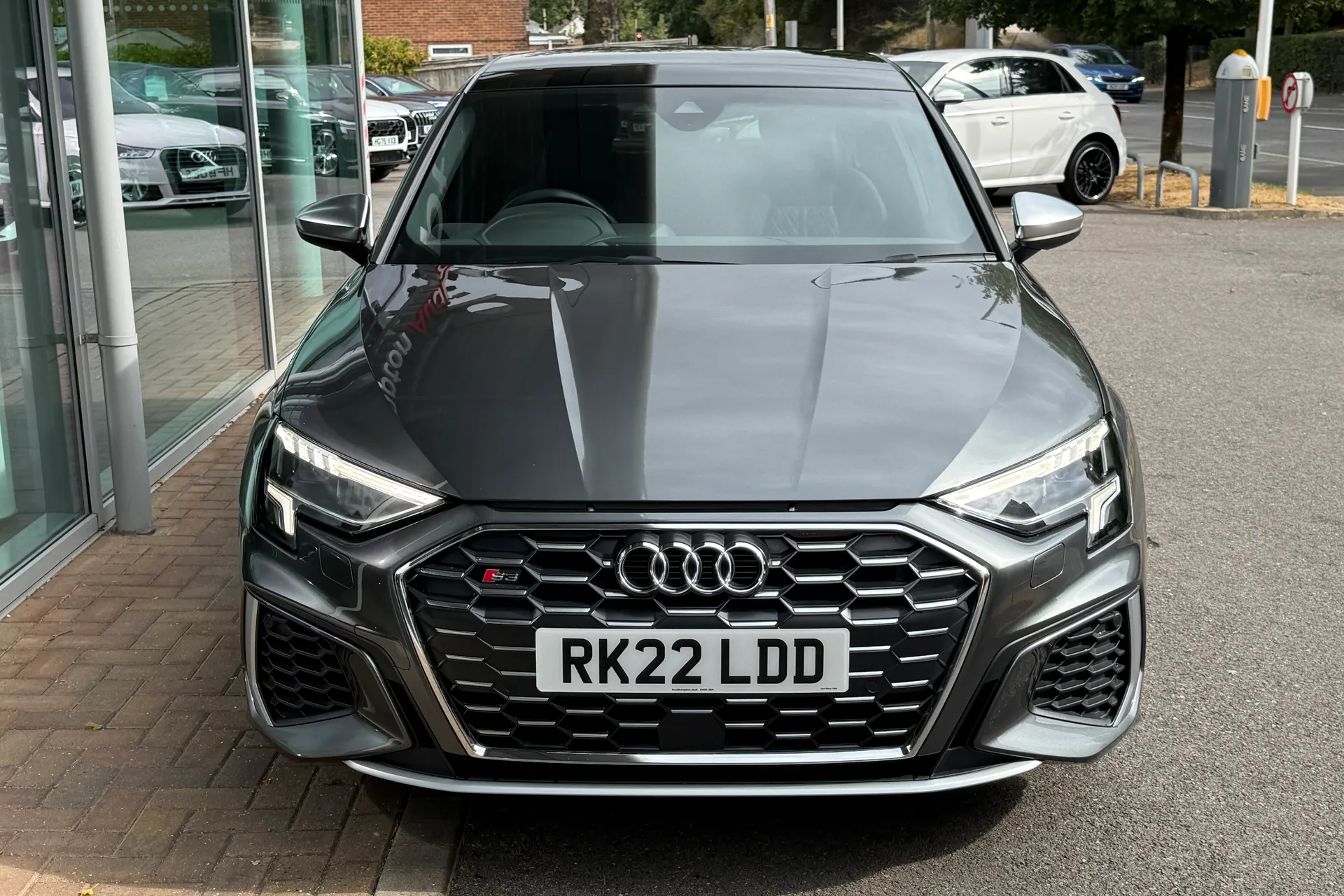 Audi A3 thumbnail image number 54