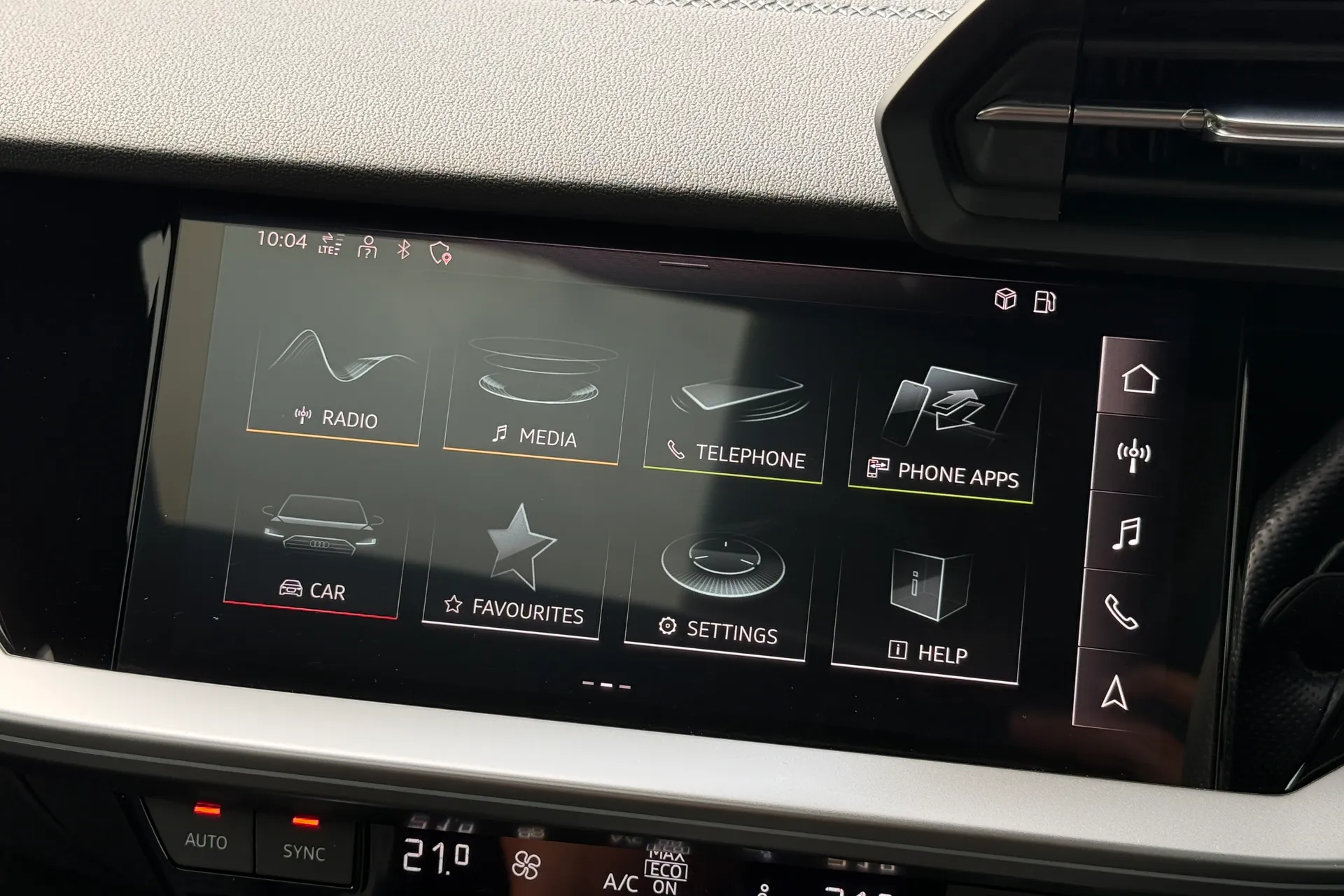 Audi A3 thumbnail image number 14