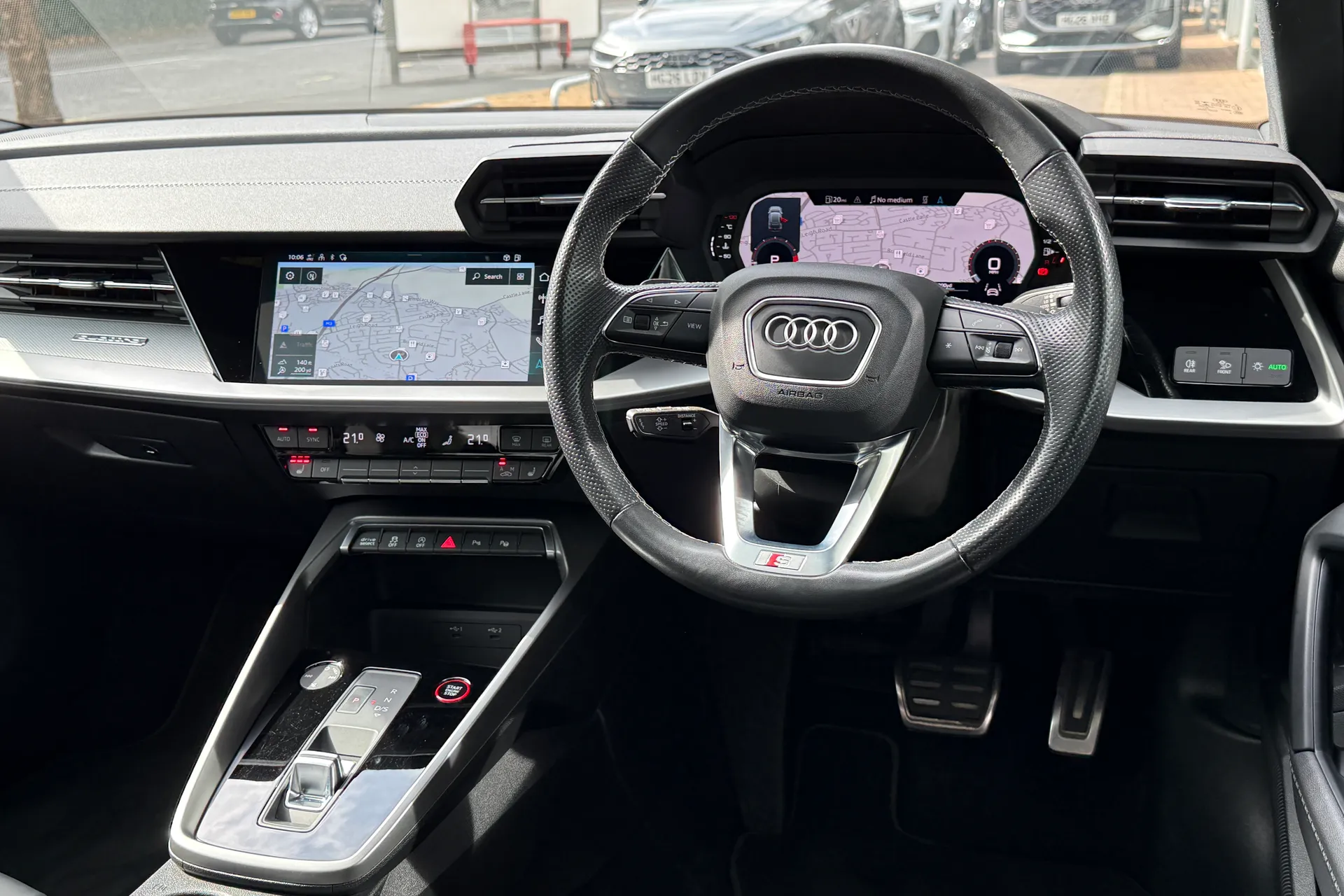 Audi A3 thumbnail image number 36