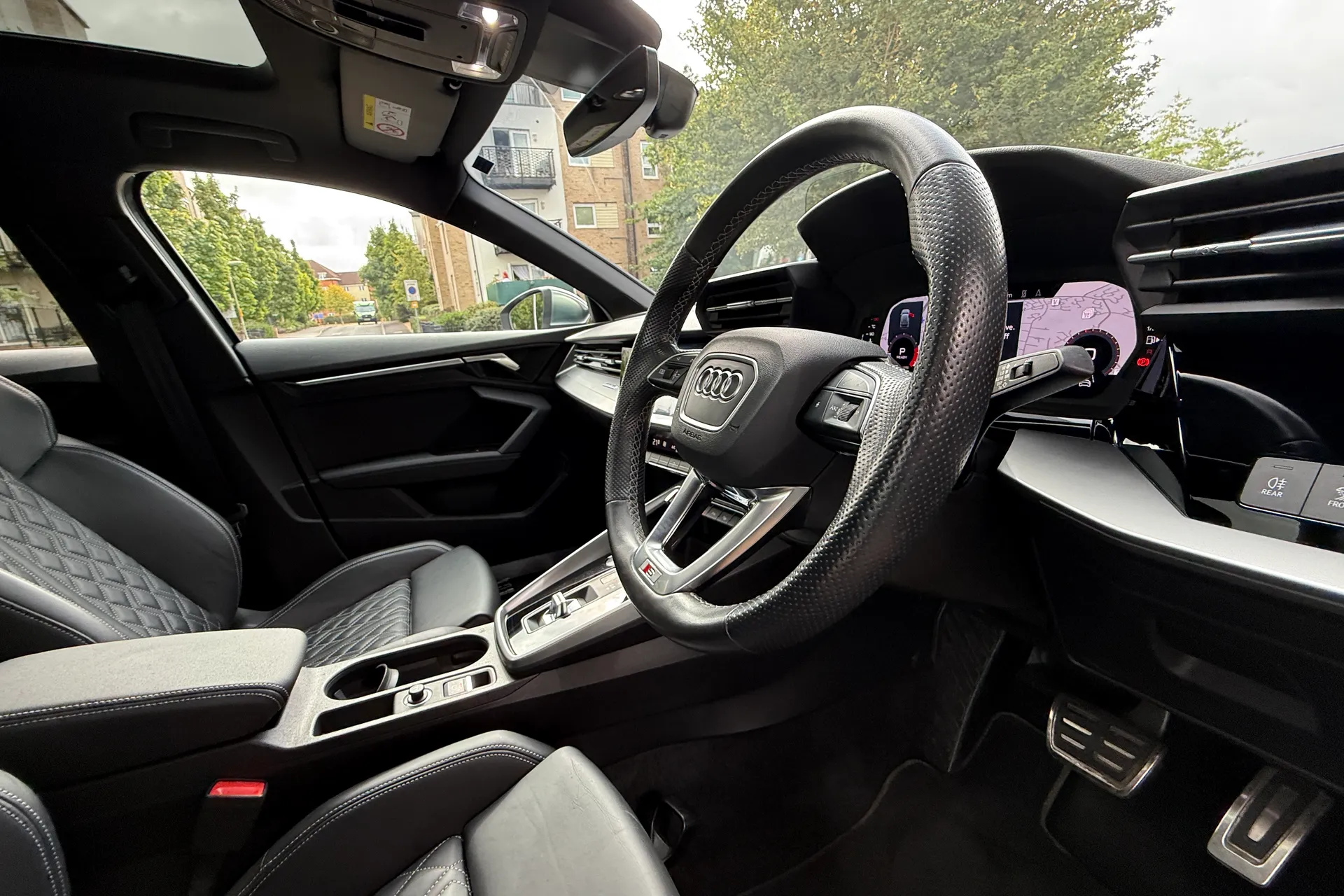 Audi A3 thumbnail image number 6