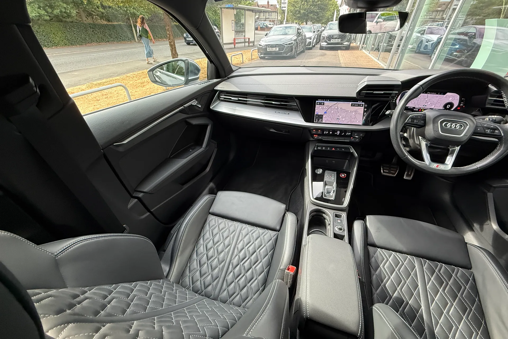 Audi A3 thumbnail image number 43