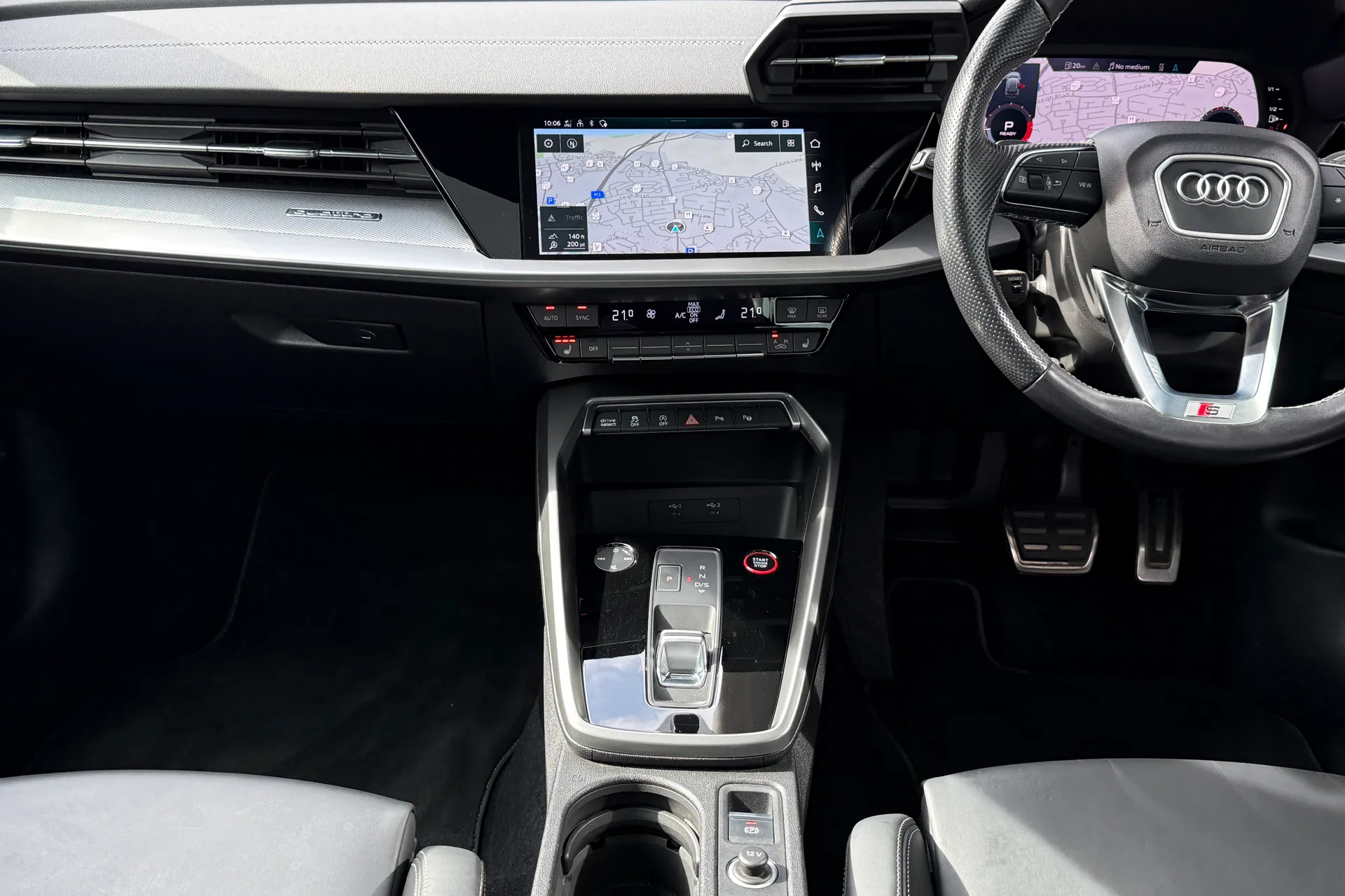 Audi A3 thumbnail image number 40