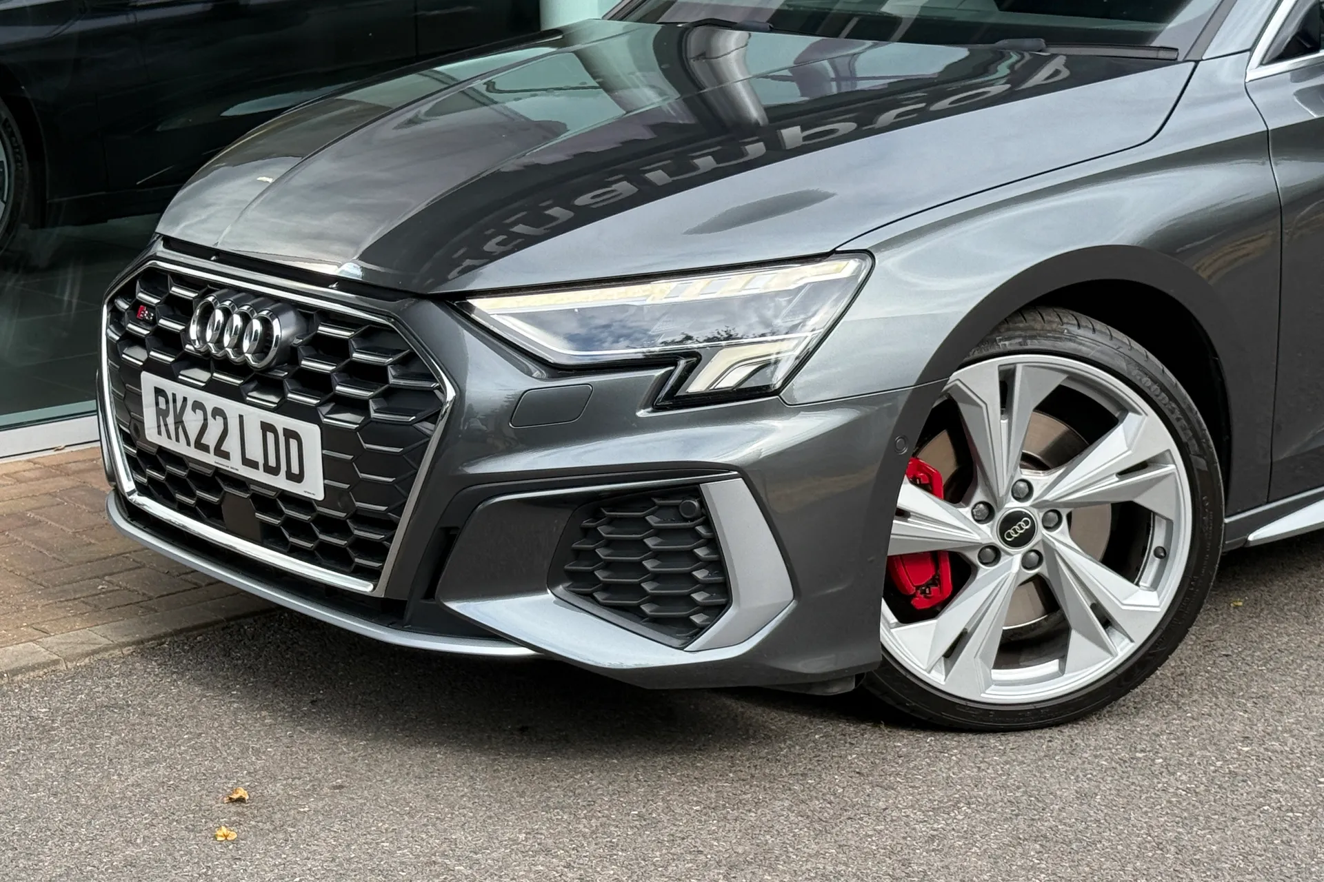 Audi A3 thumbnail image number 55