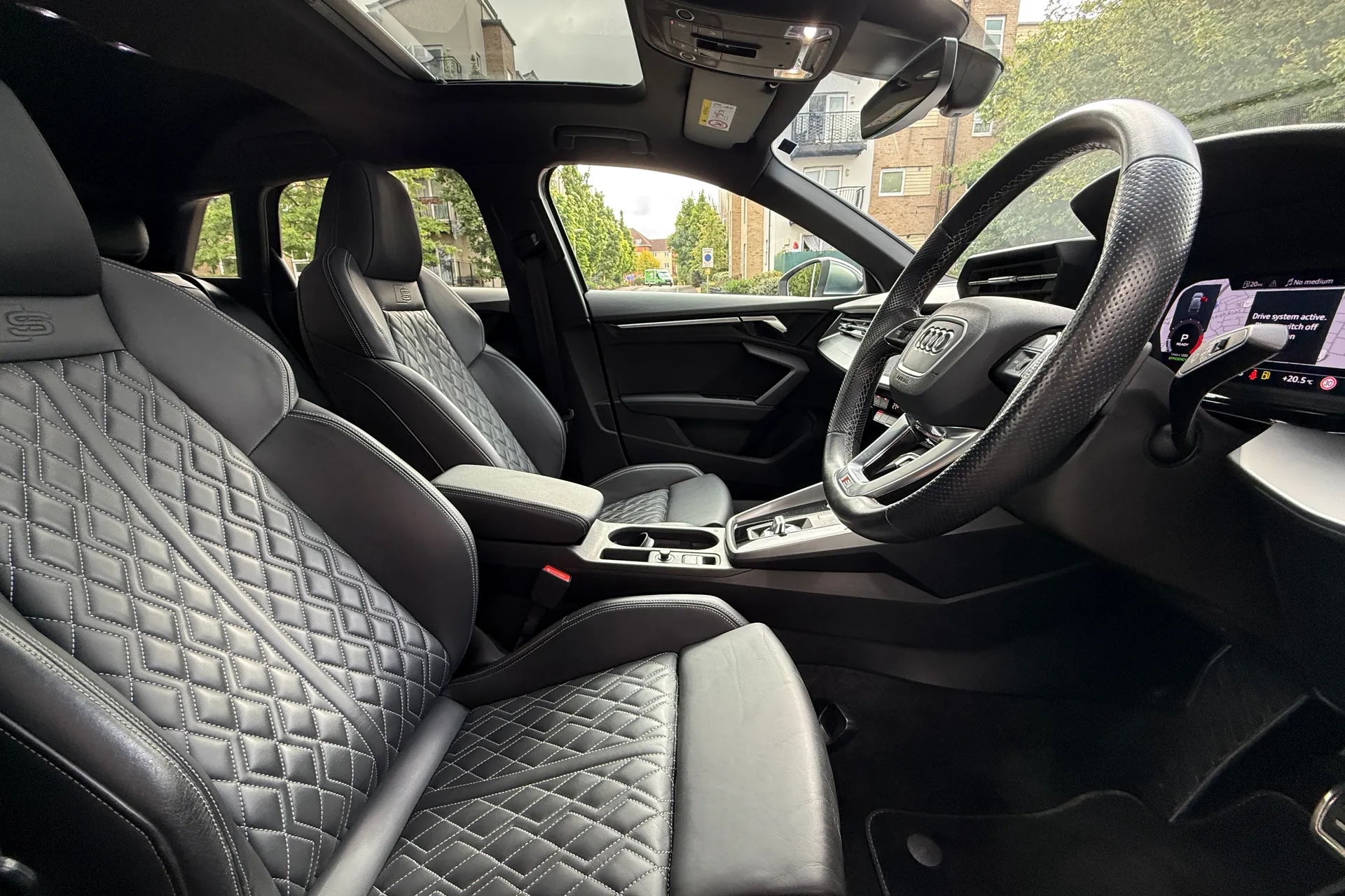 Audi A3 thumbnail image number 30