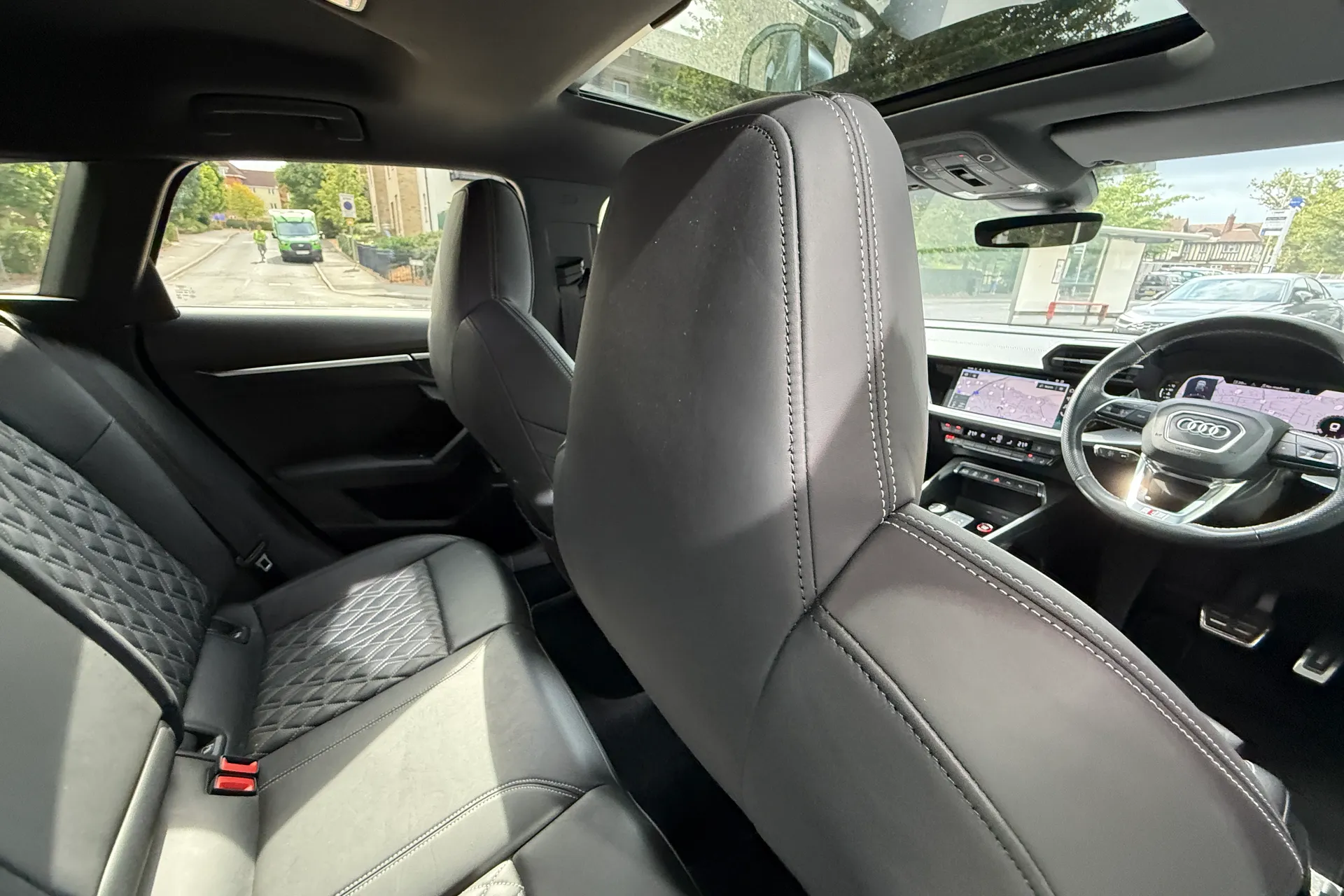 Audi A3 thumbnail image number 37