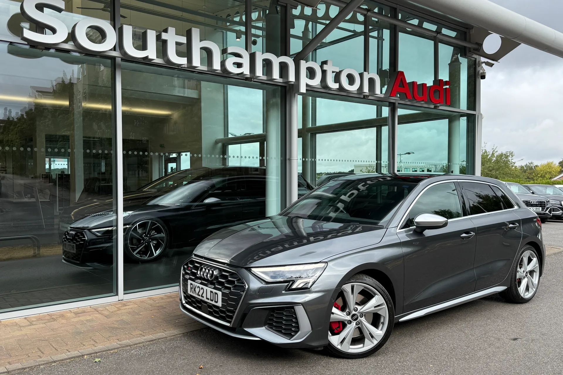 Audi A3 thumbnail image number 56