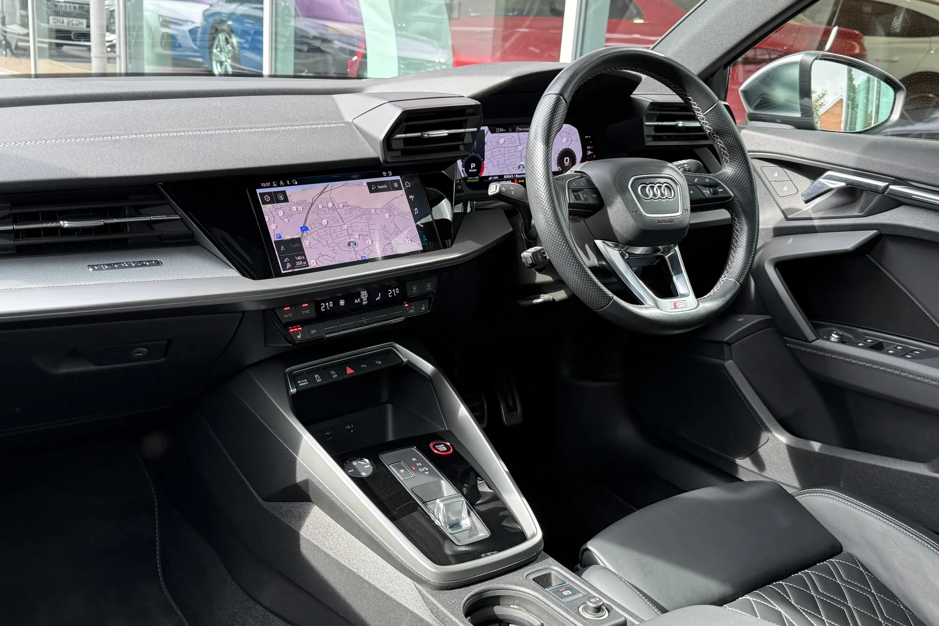 Audi A3 thumbnail image number 51