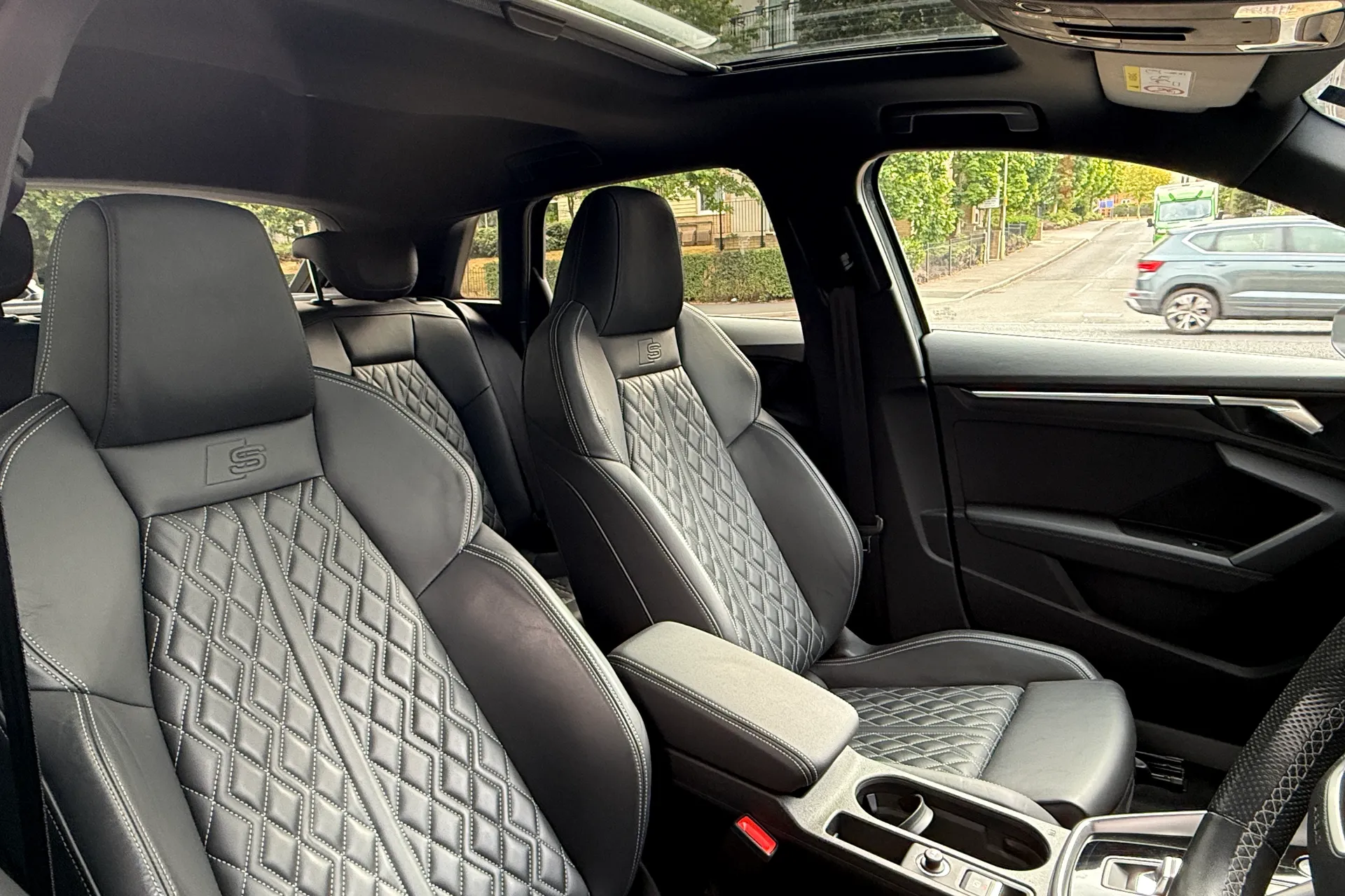 Audi A3 thumbnail image number 33