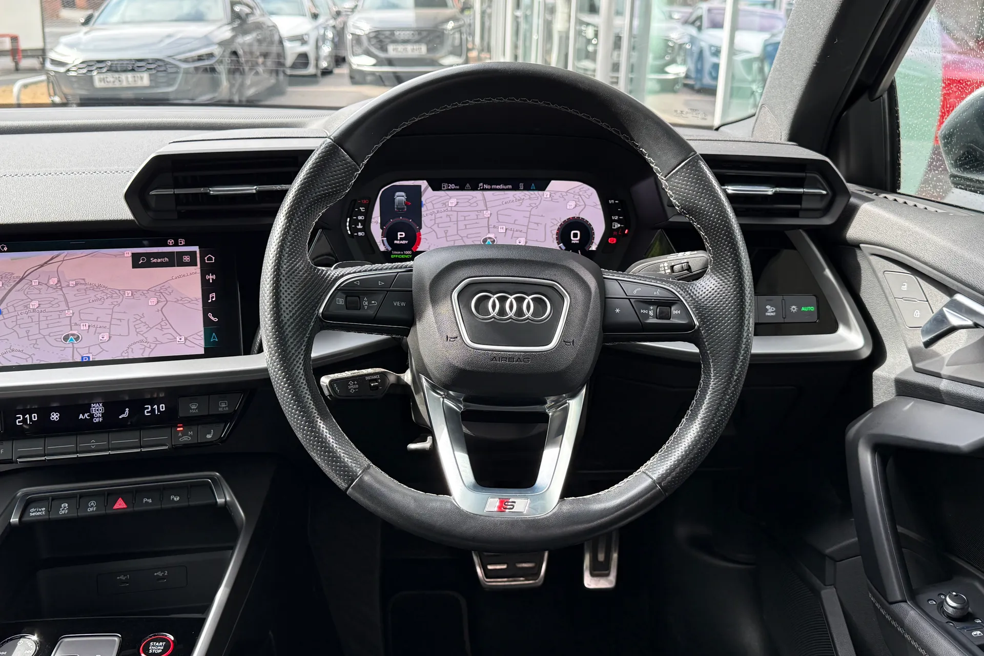 Audi A3 thumbnail image number 41