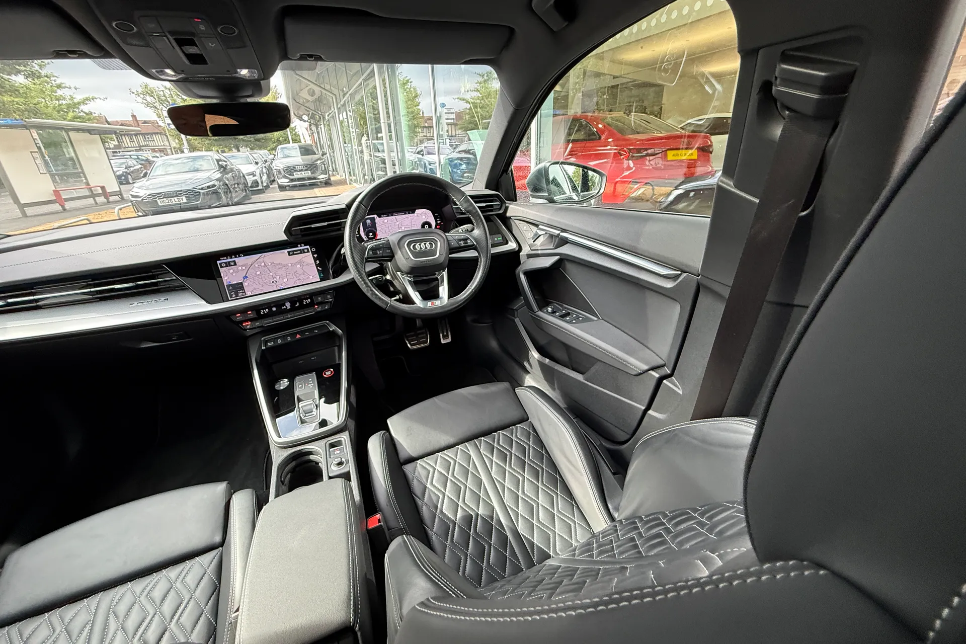 Audi A3 thumbnail image number 42