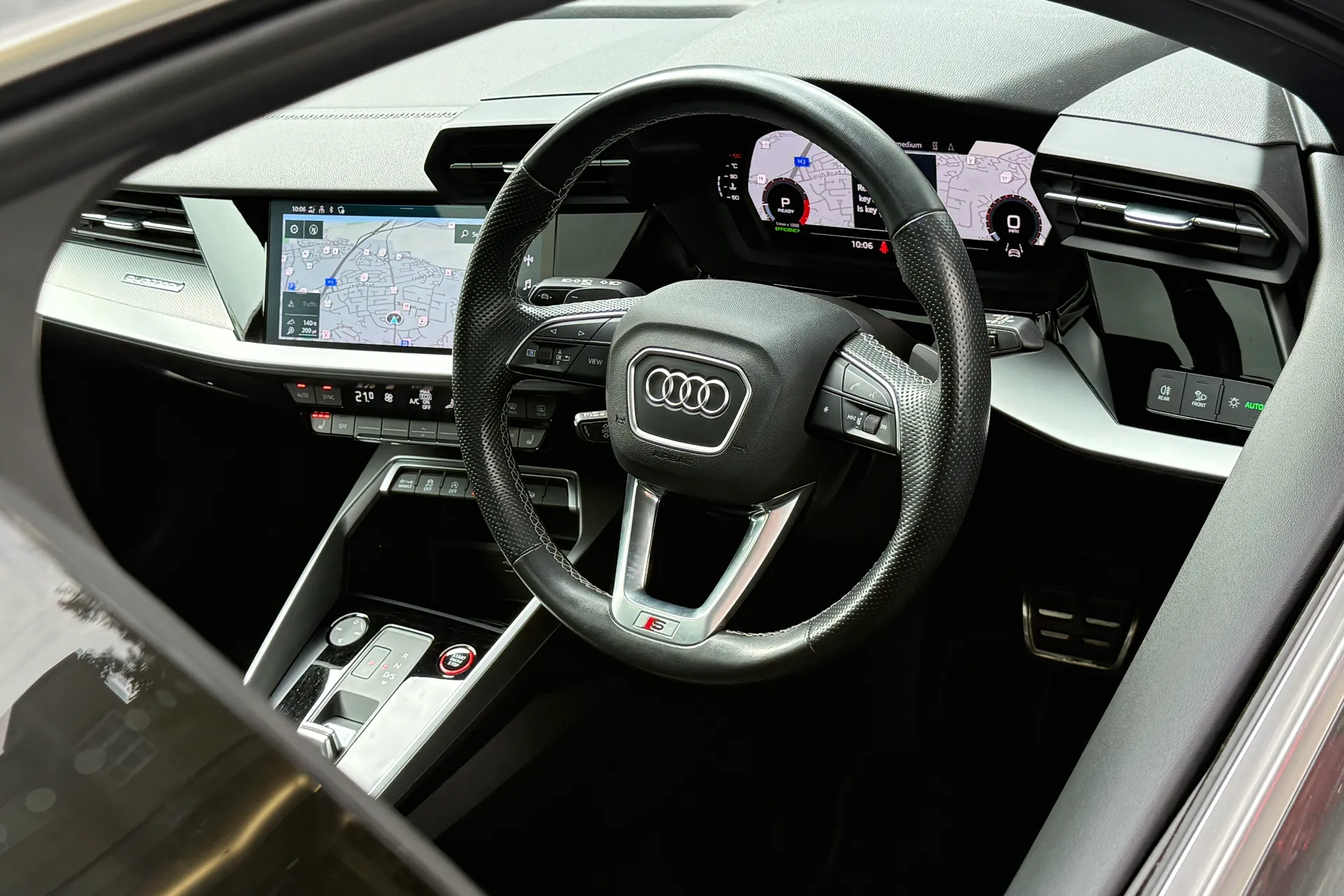 Audi A3 thumbnail image number 32