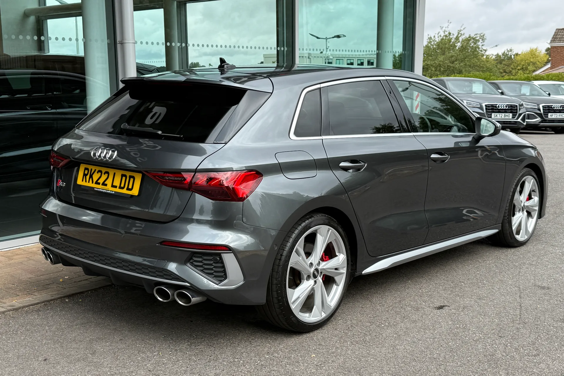 Audi A3 thumbnail image number 57