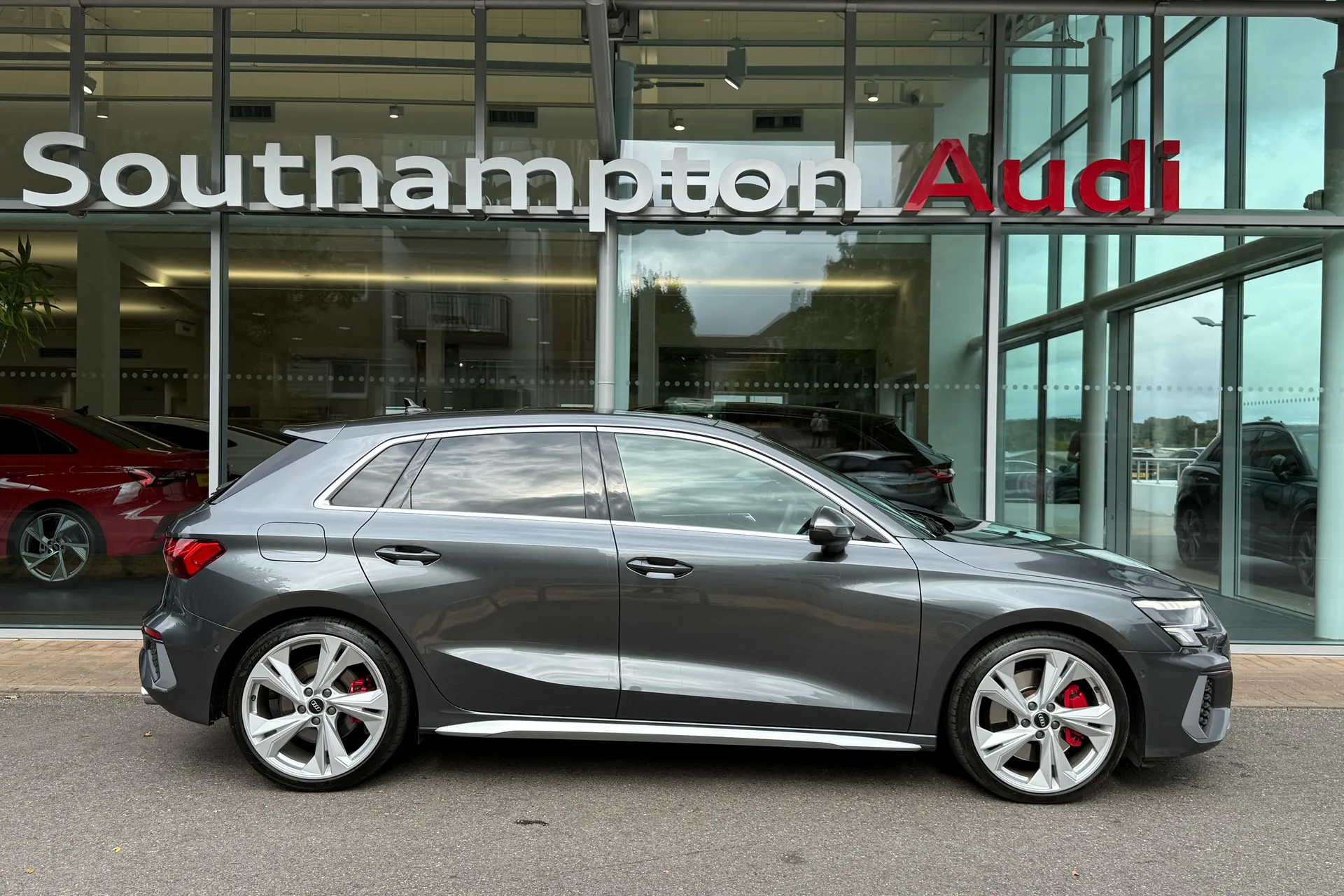 Audi A3 thumbnail image number 4