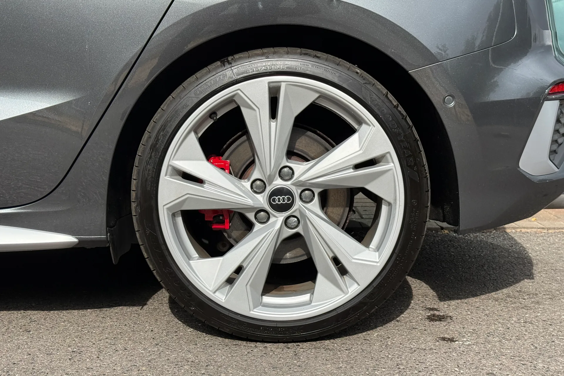 Audi A3 thumbnail image number 5