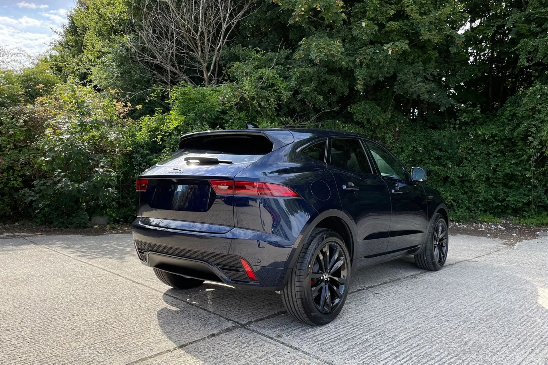 Jaguar E-PACE thumbnail image number 6