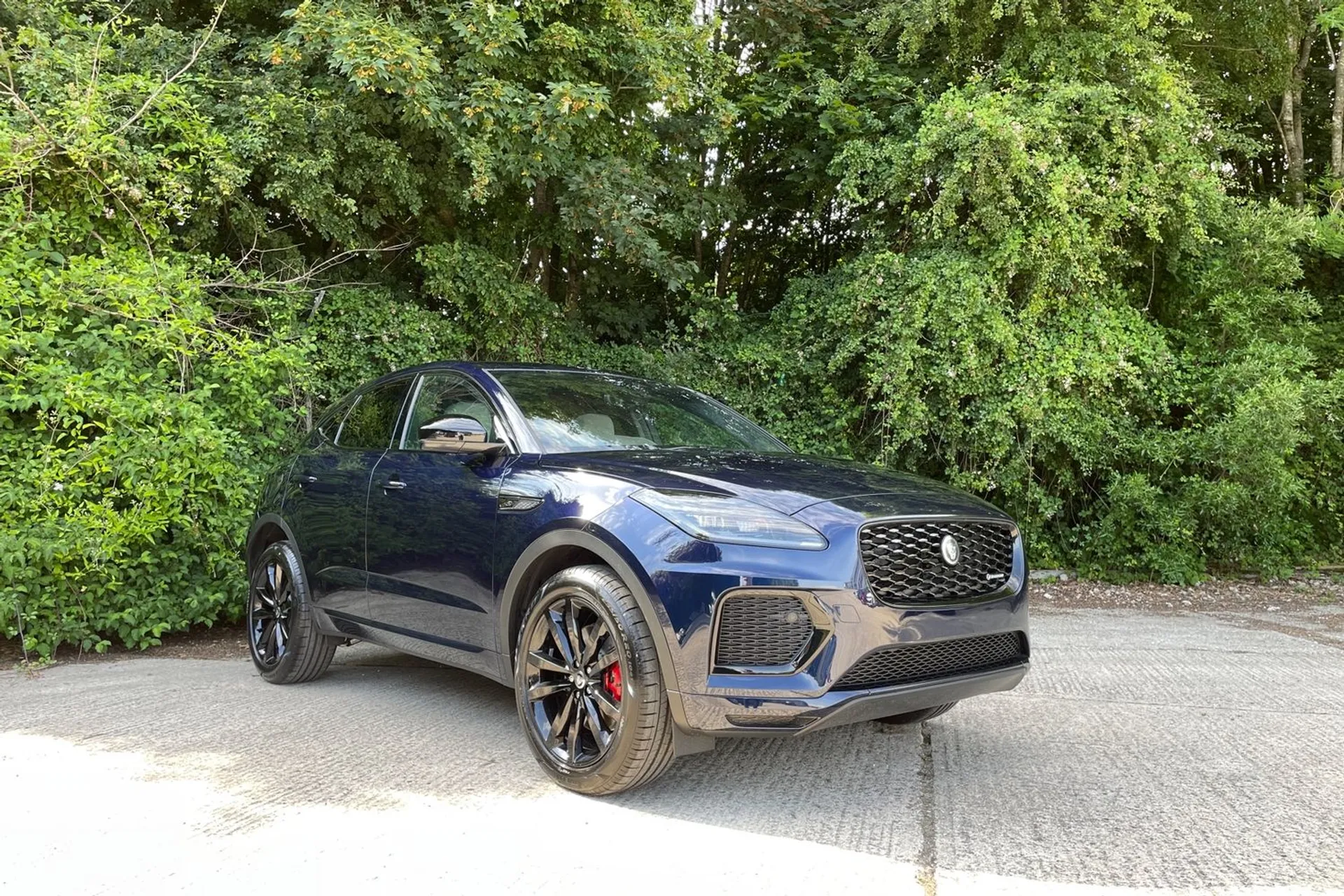 Jaguar E-PACE thumbnail image number 11