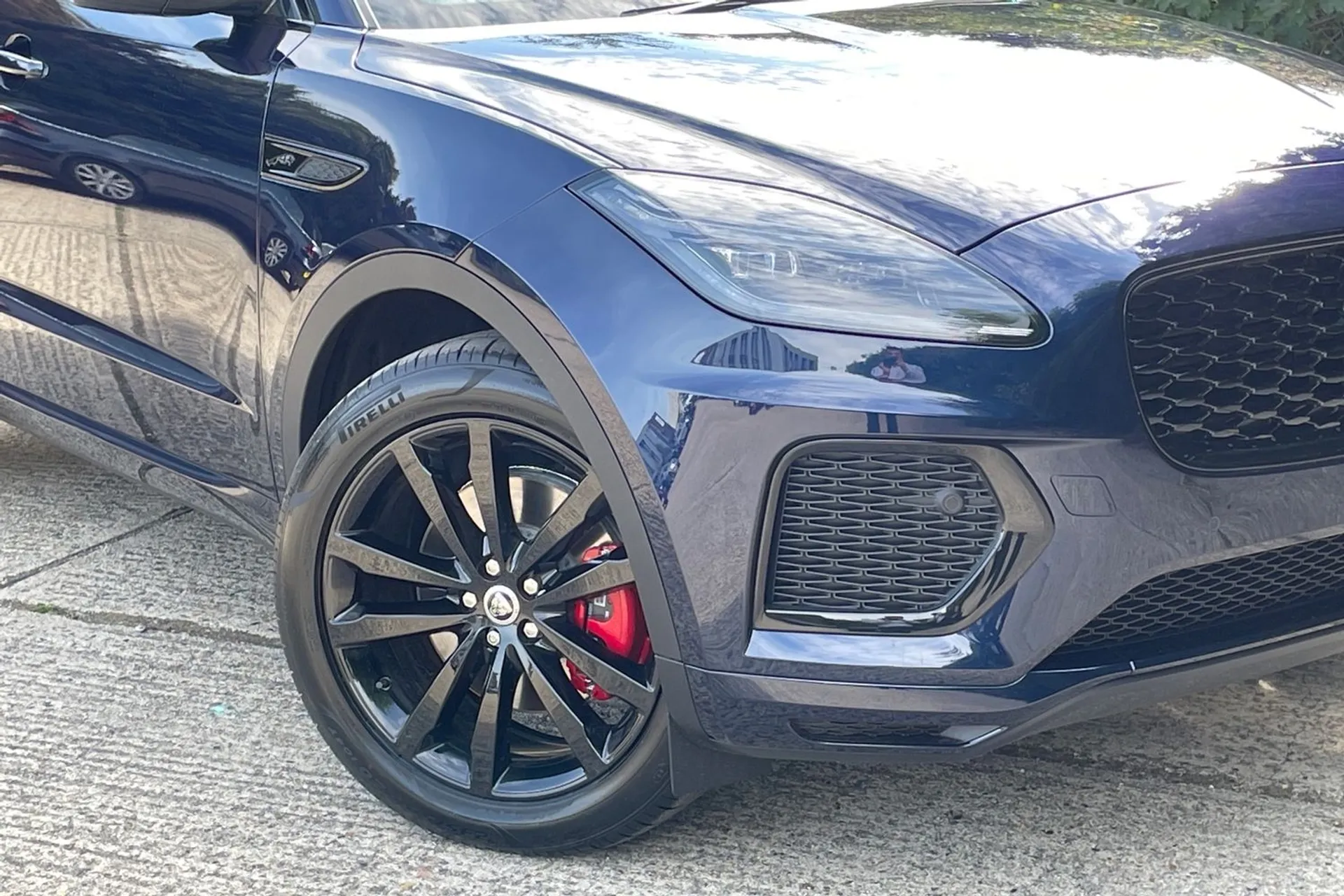 Jaguar E-PACE thumbnail image number 5