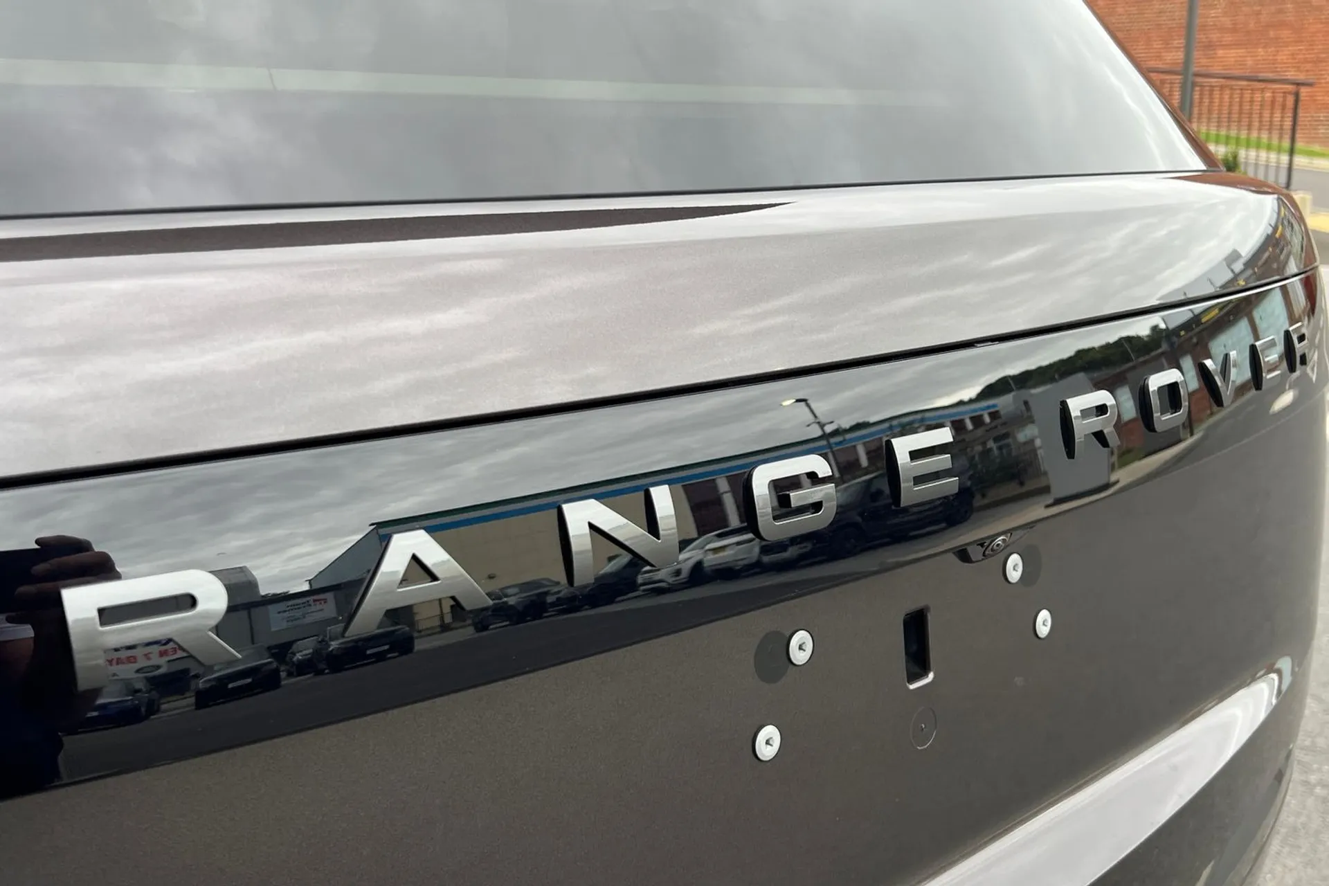 LAND ROVER RANGE ROVER thumbnail image number 76