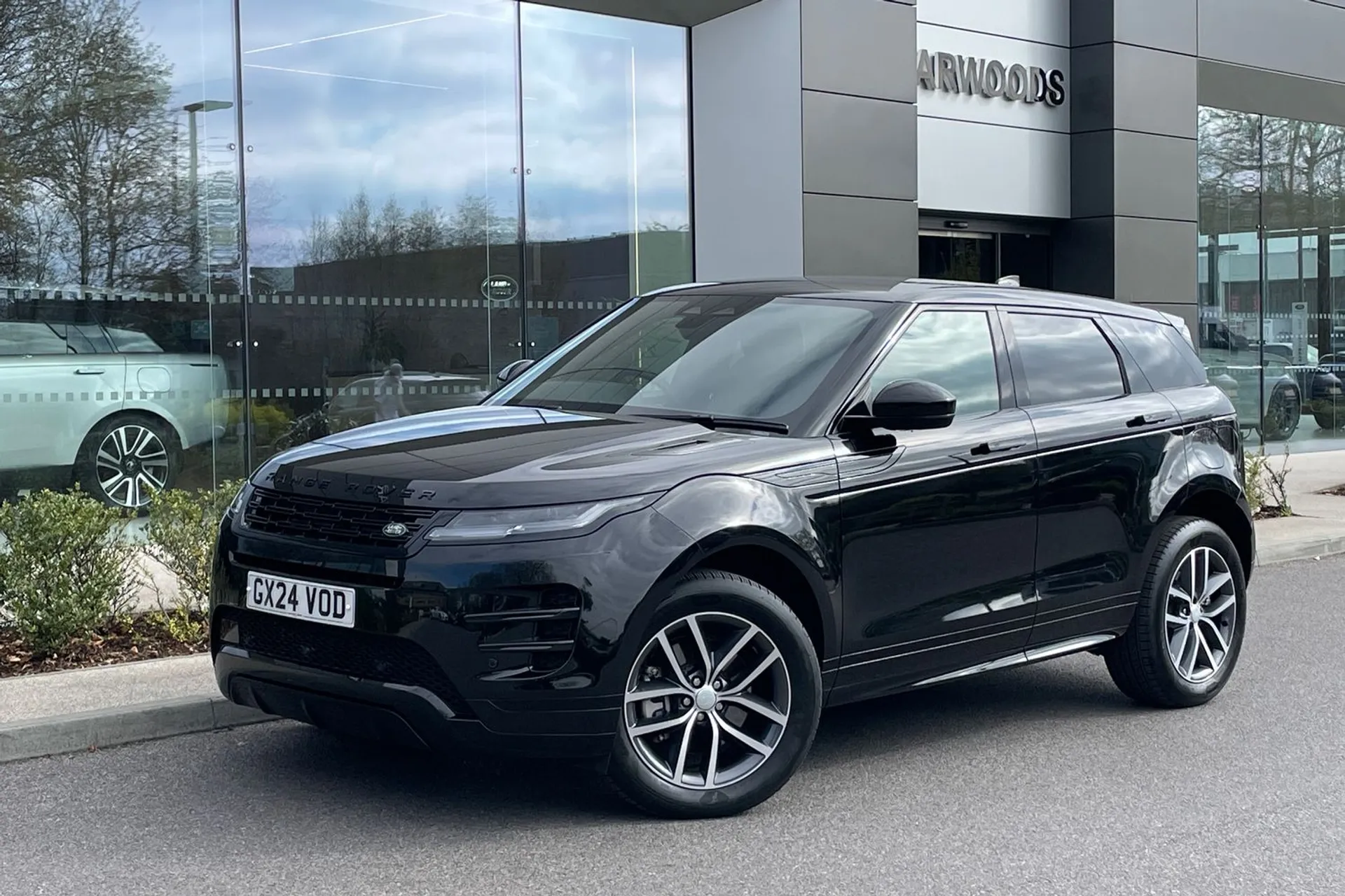 LAND ROVER RANGE ROVER EVOQUE thumbnail image number 14