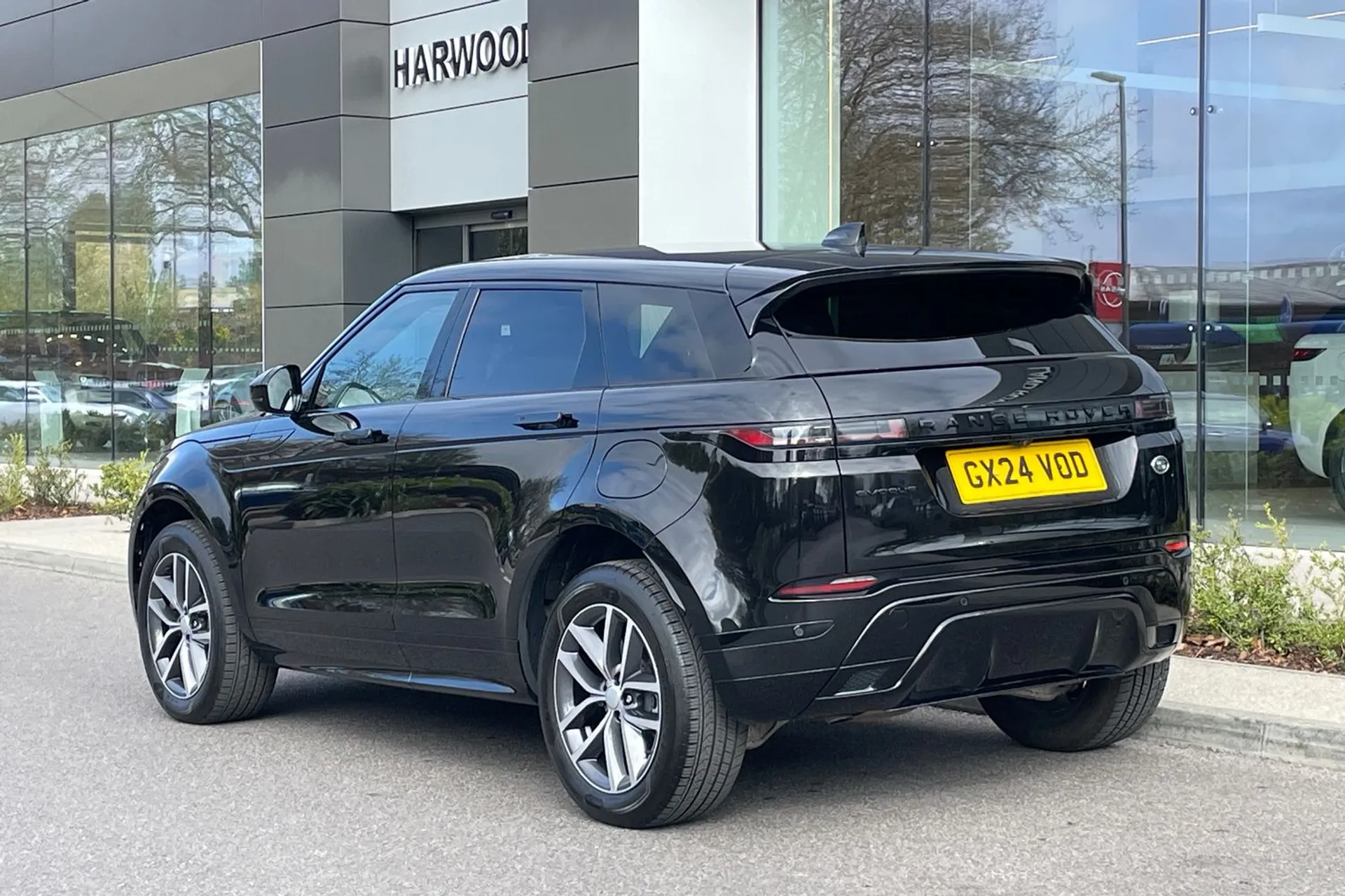 LAND ROVER RANGE ROVER EVOQUE thumbnail image number 13