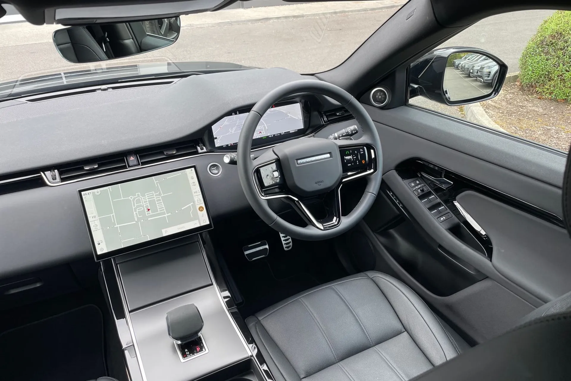 LAND ROVER RANGE ROVER EVOQUE thumbnail image number 20