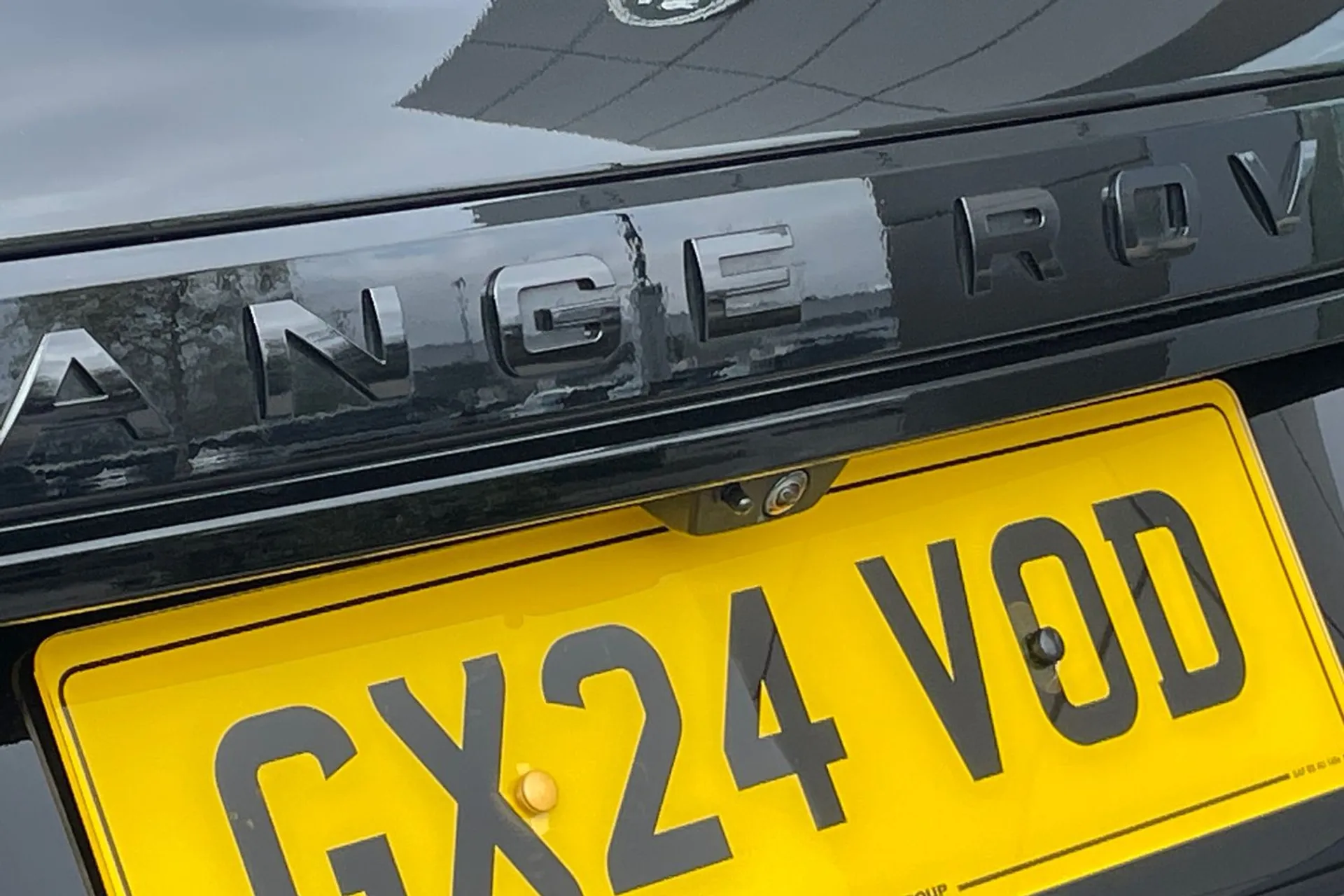 LAND ROVER RANGE ROVER EVOQUE thumbnail image number 48