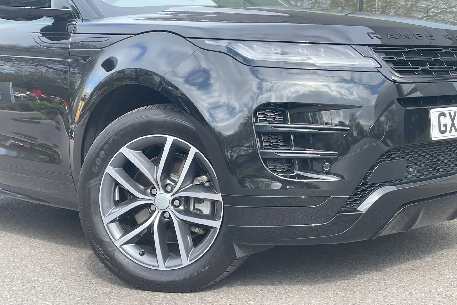 LAND ROVER RANGE ROVER EVOQUE thumbnail image number 8