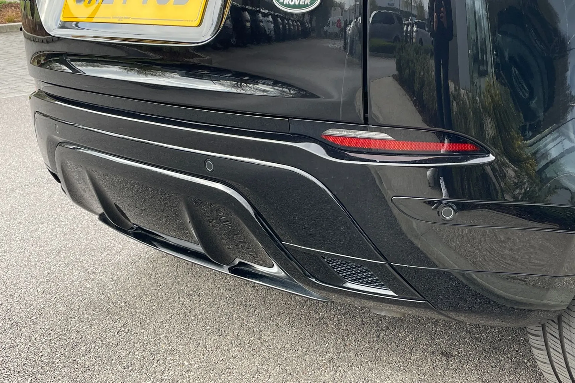 LAND ROVER RANGE ROVER EVOQUE thumbnail image number 25