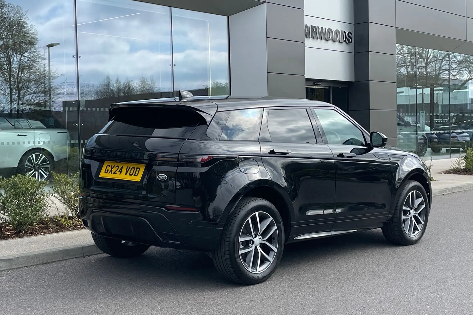 LAND ROVER RANGE ROVER EVOQUE thumbnail image number 9