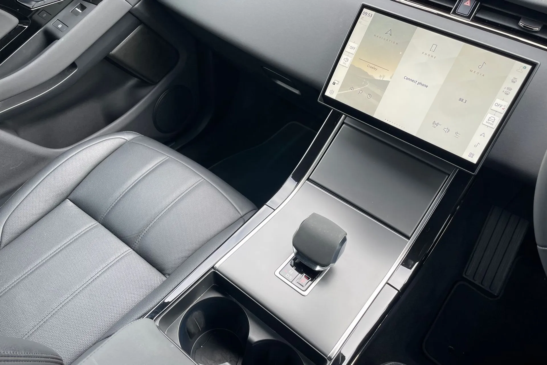 LAND ROVER RANGE ROVER EVOQUE thumbnail image number 39