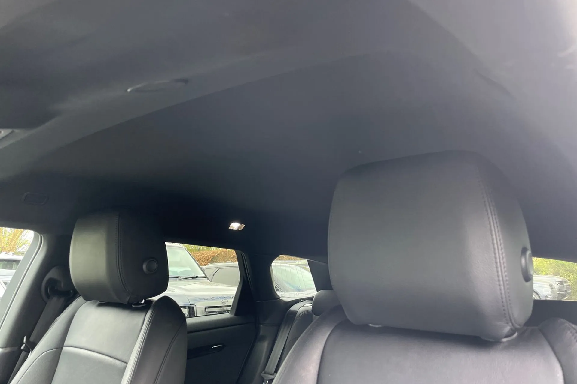 LAND ROVER RANGE ROVER EVOQUE thumbnail image number 6