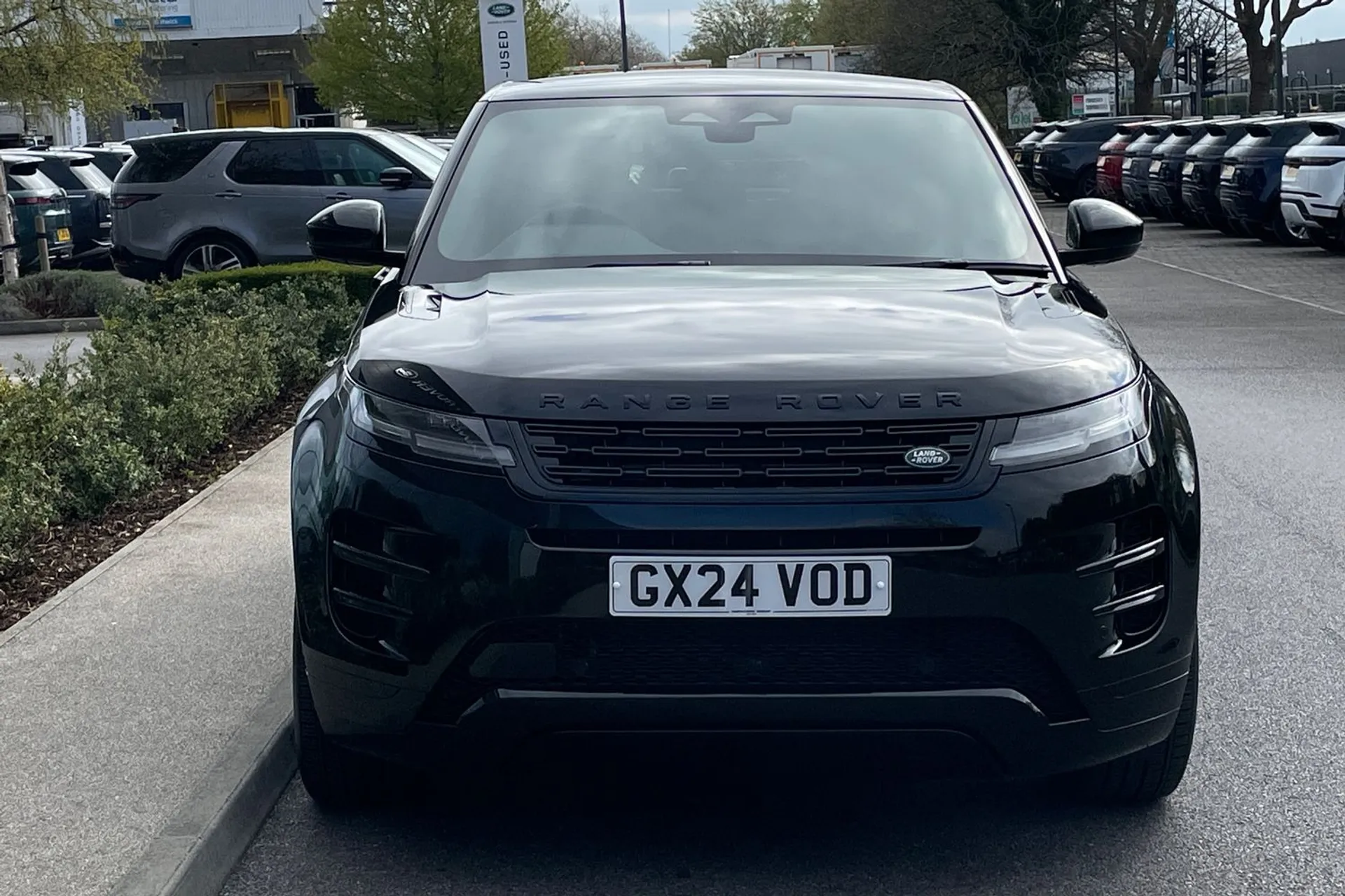 LAND ROVER RANGE ROVER EVOQUE thumbnail image number 15