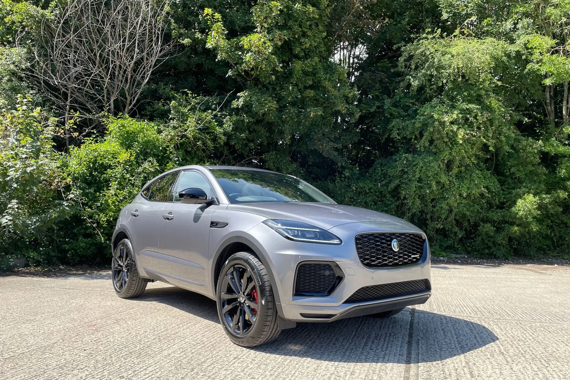 Jaguar E-PACE thumbnail image number 11